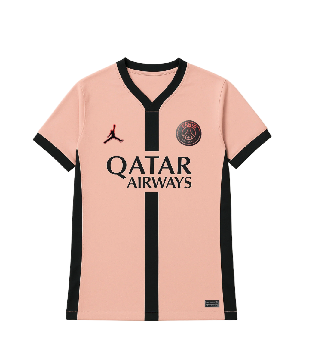 Terzo Kit Paris Saint-Germain PSG 2024/2025