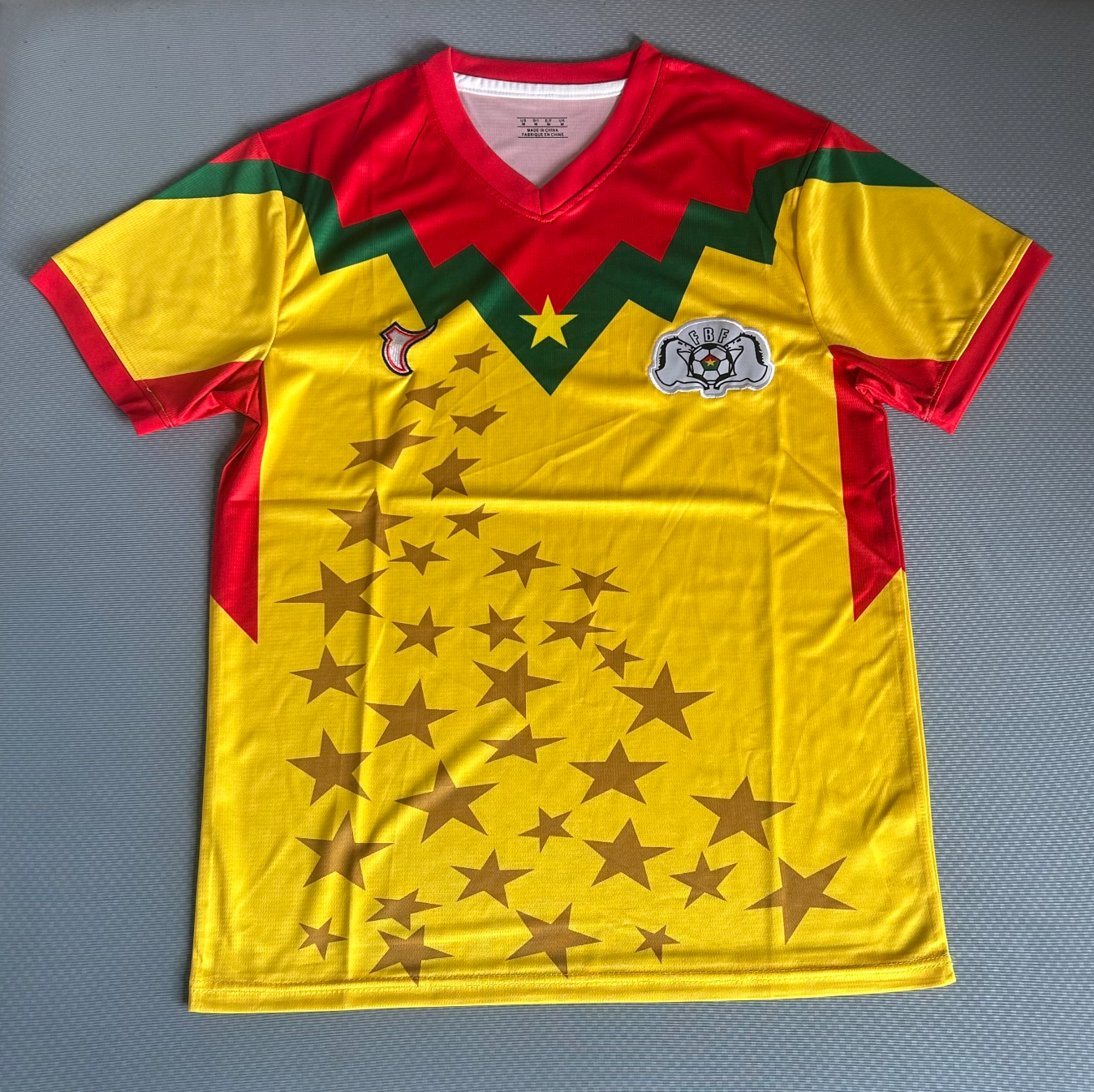 Terza Maglia Burkina Faso 2025/2026
