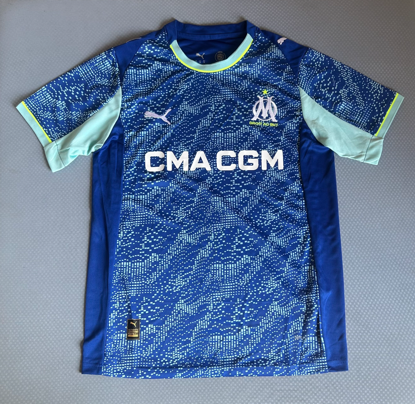 Terza Maglia Marsiglia 2025/2026