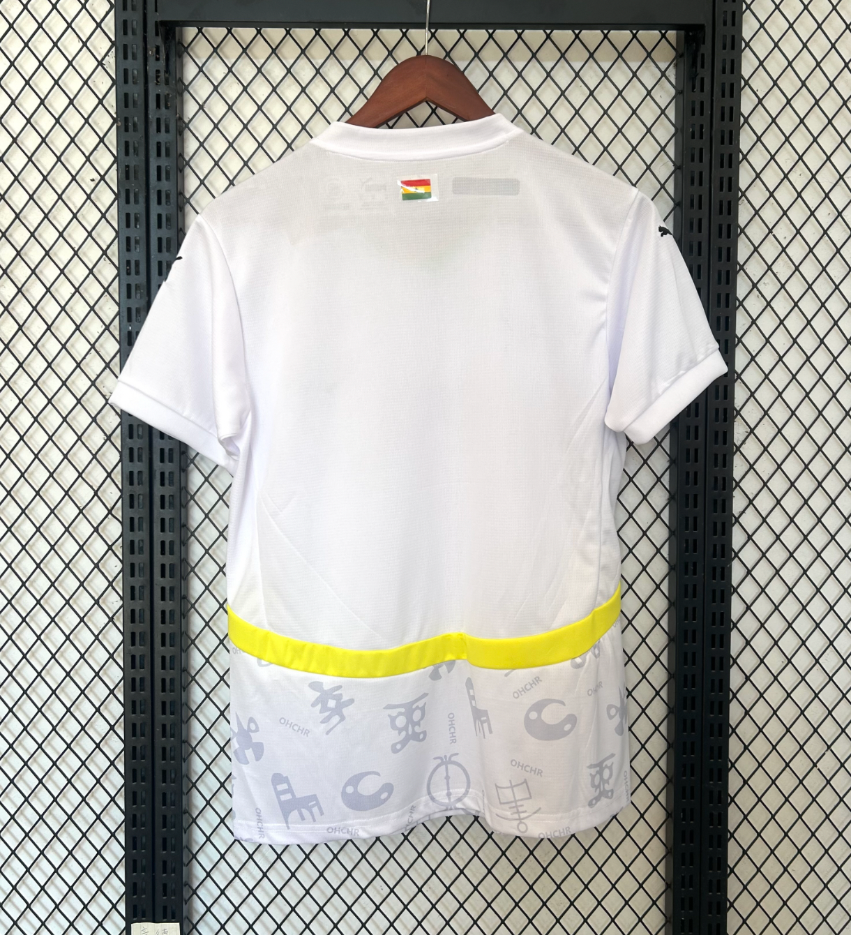 Ghana 2025/2026 Trikot