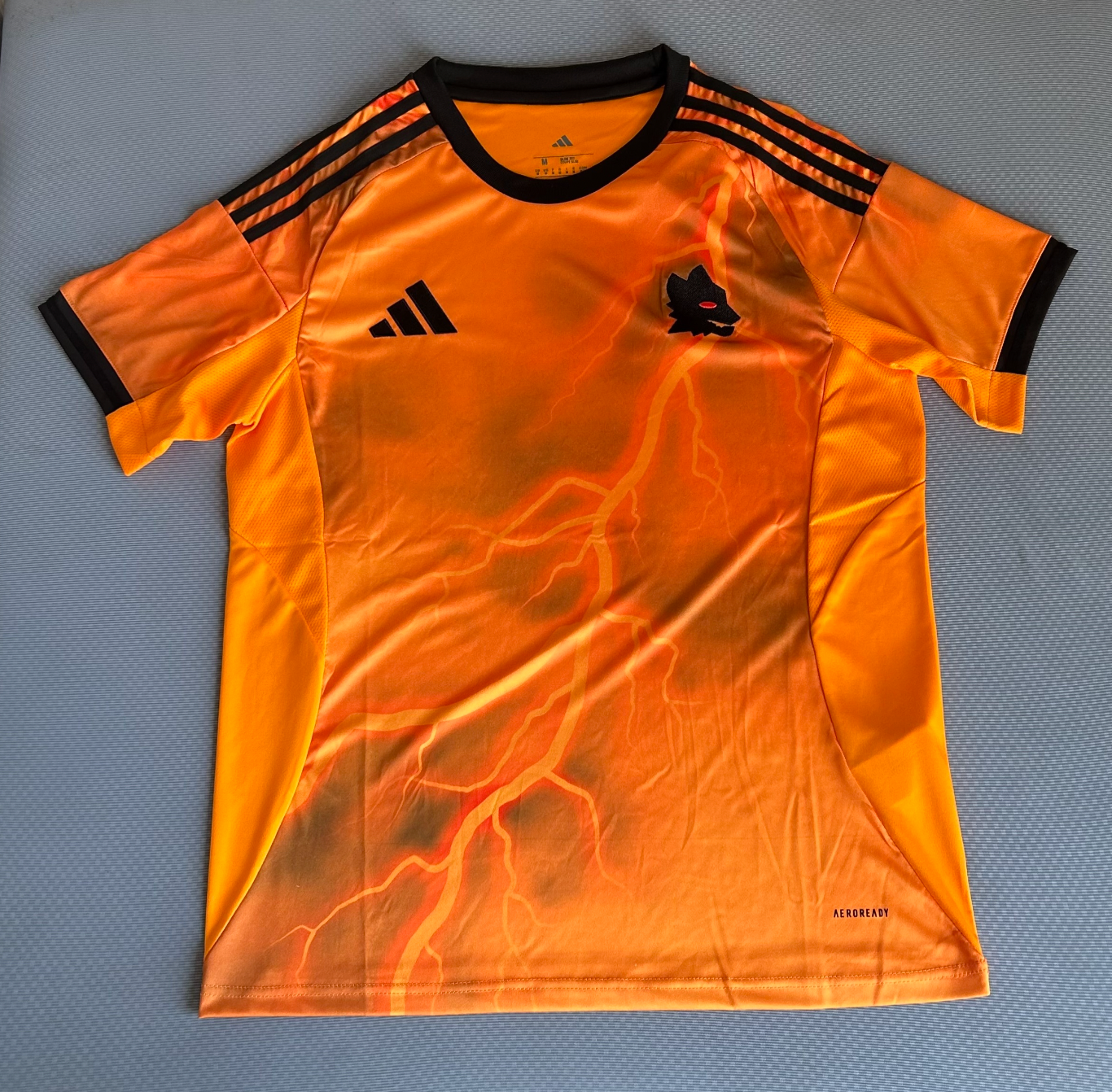 Maglia trasferta AS Roma 2025/2026