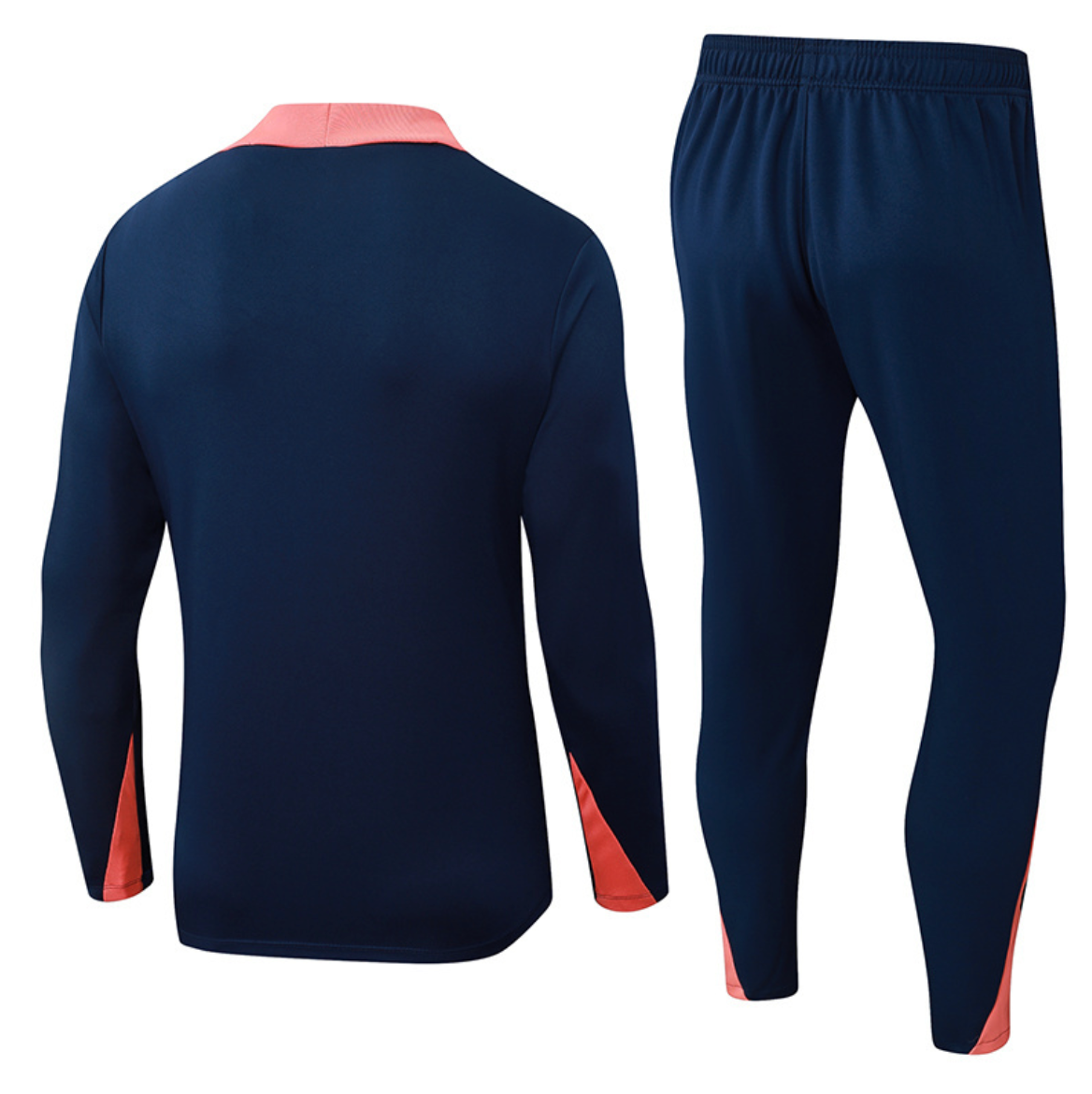 Tuta blu e rosa FC Barcelona 2025/2026