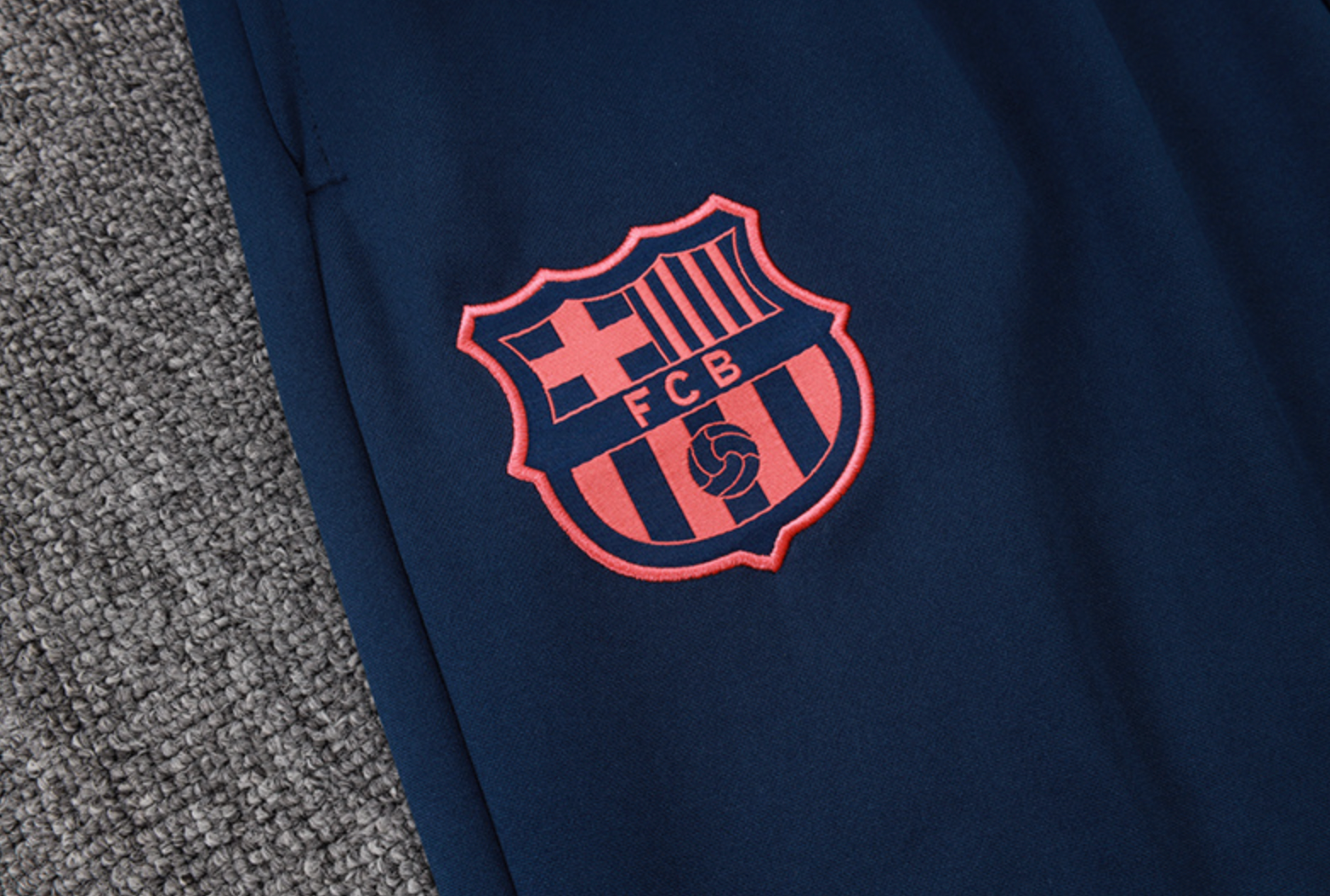 Tuta blu e rosa FC Barcelona 2025/2026
