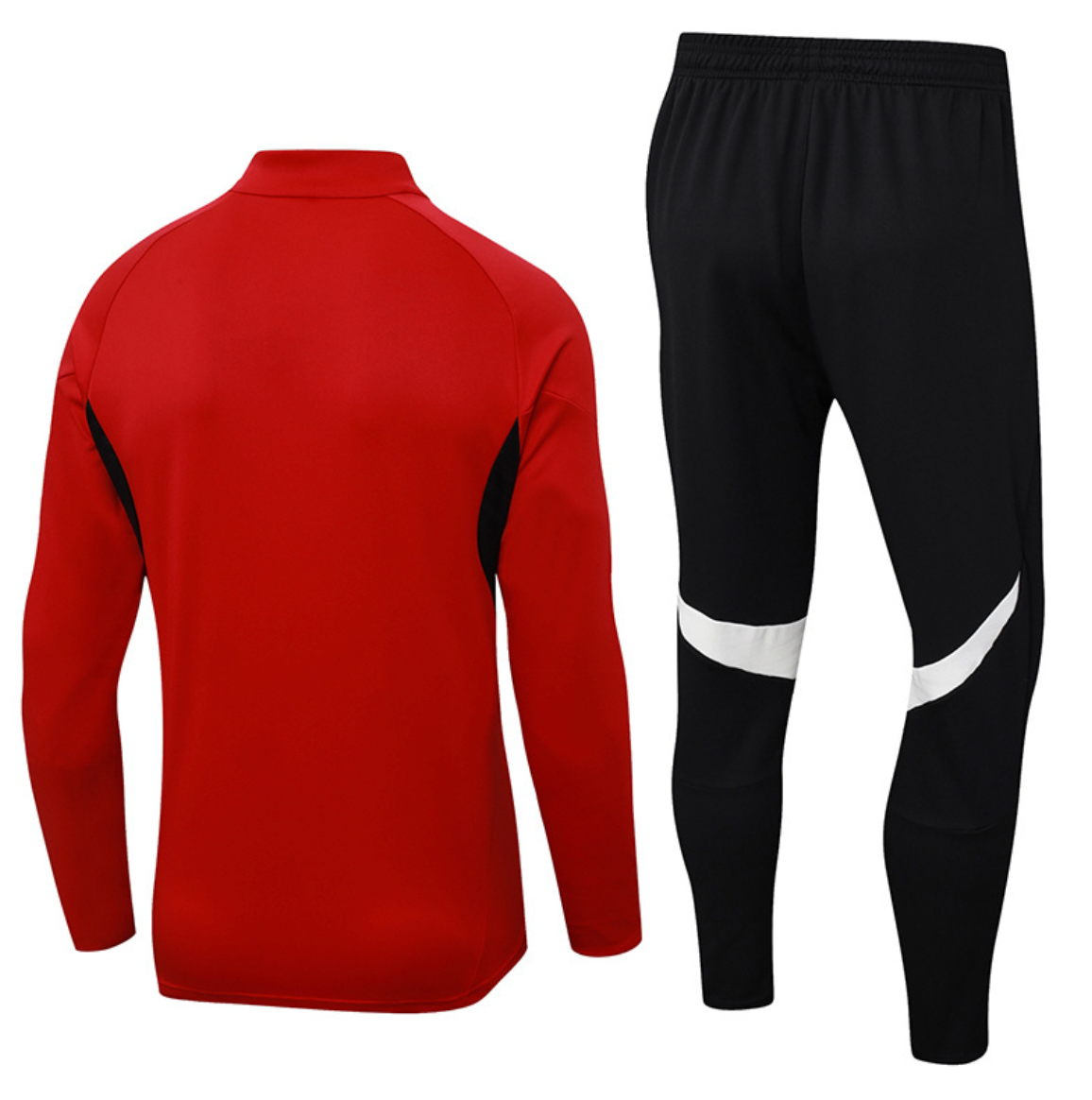 Tuta rossa Liverpool 2025/2026