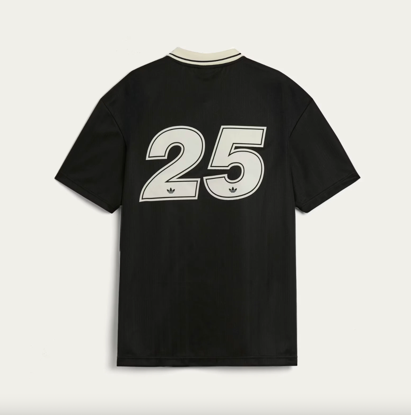 Maglia Oasis x Adidas nera