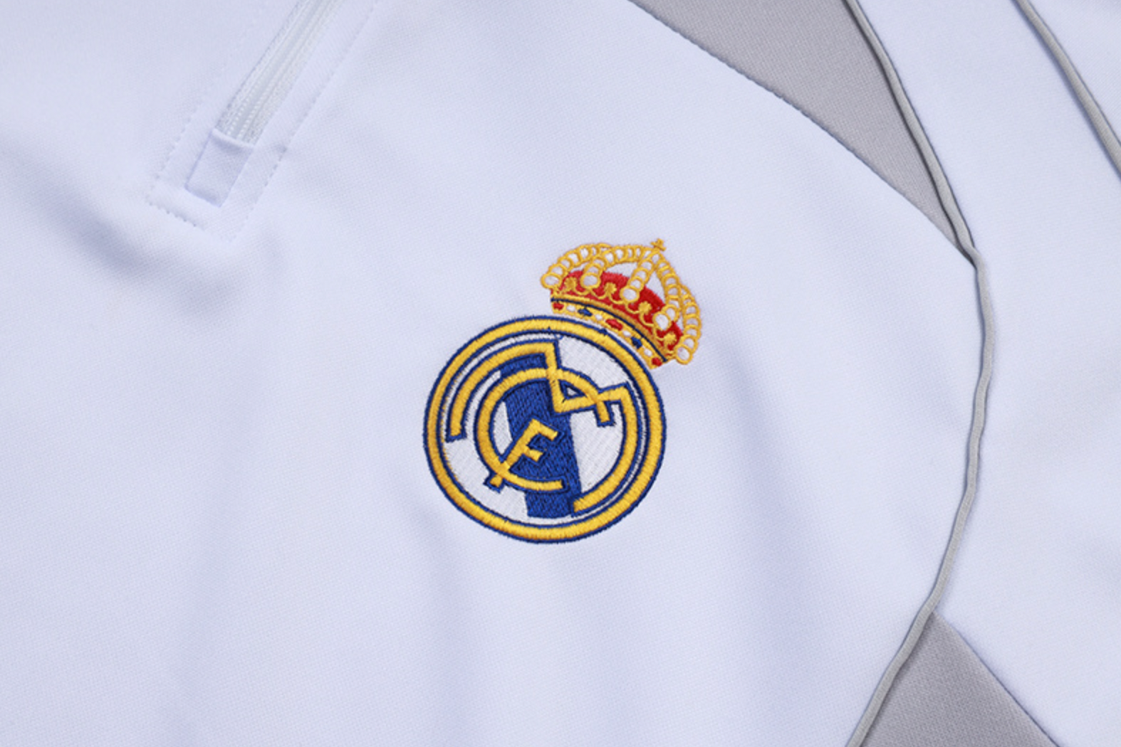 Real Madrid Trainingsanzug 2025/2026