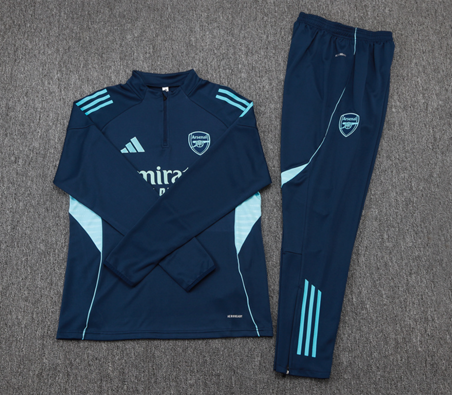 Tuta Blu Arsenal 2025/2026