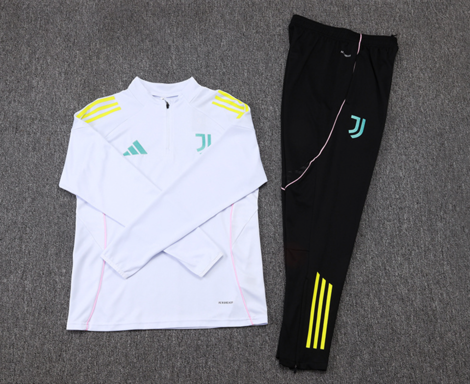 Tuta Bianca Juventus 2025/2026