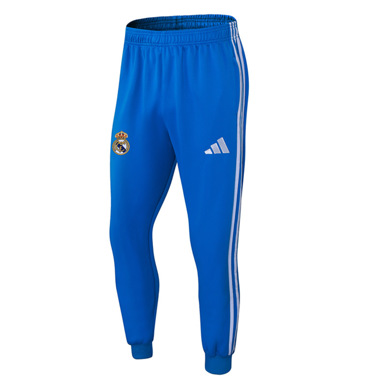 Tuta Bianca e Blu Real Madrid 2025/2026