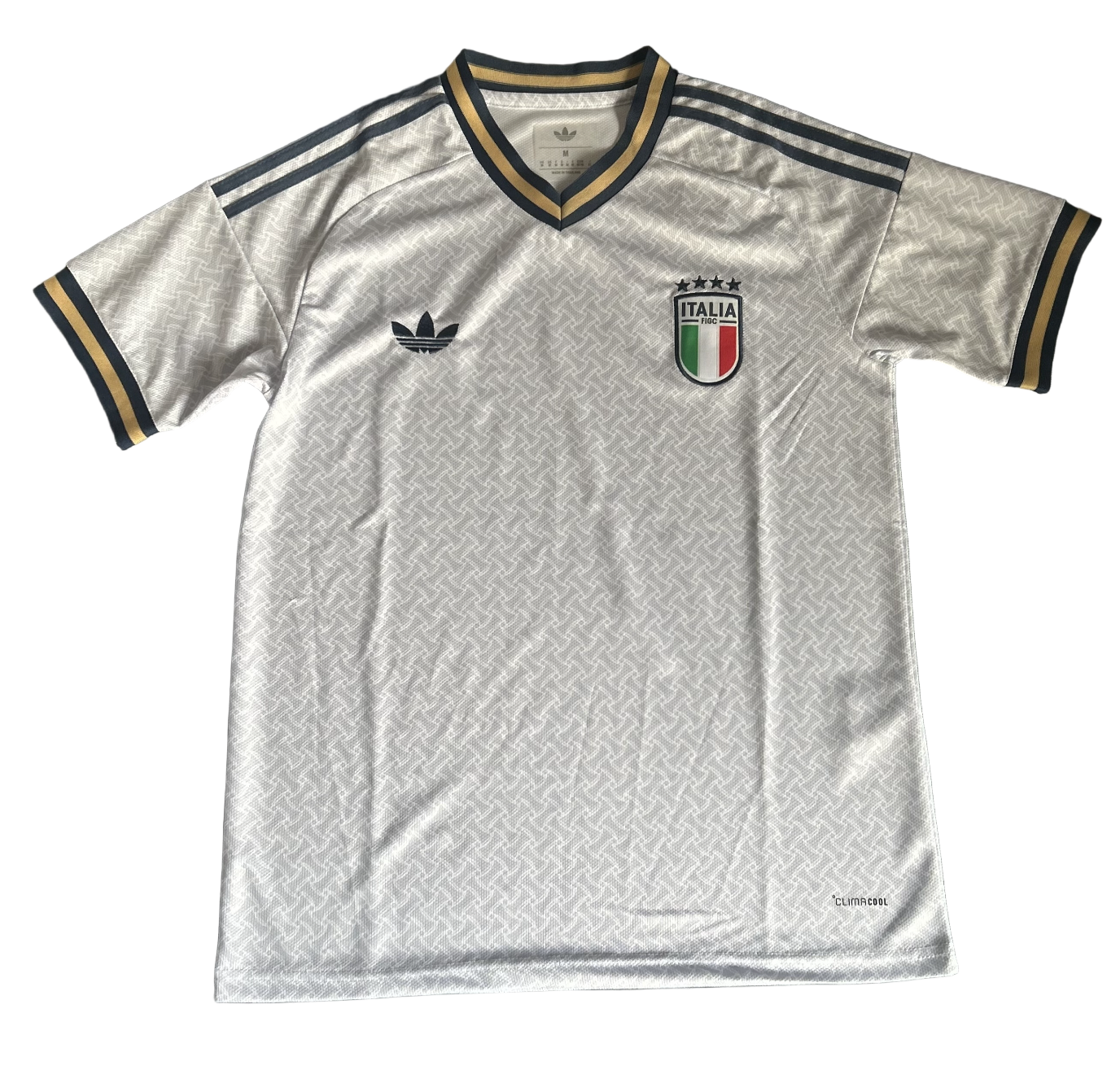 Maglia da trasferta Italia 2025/2026