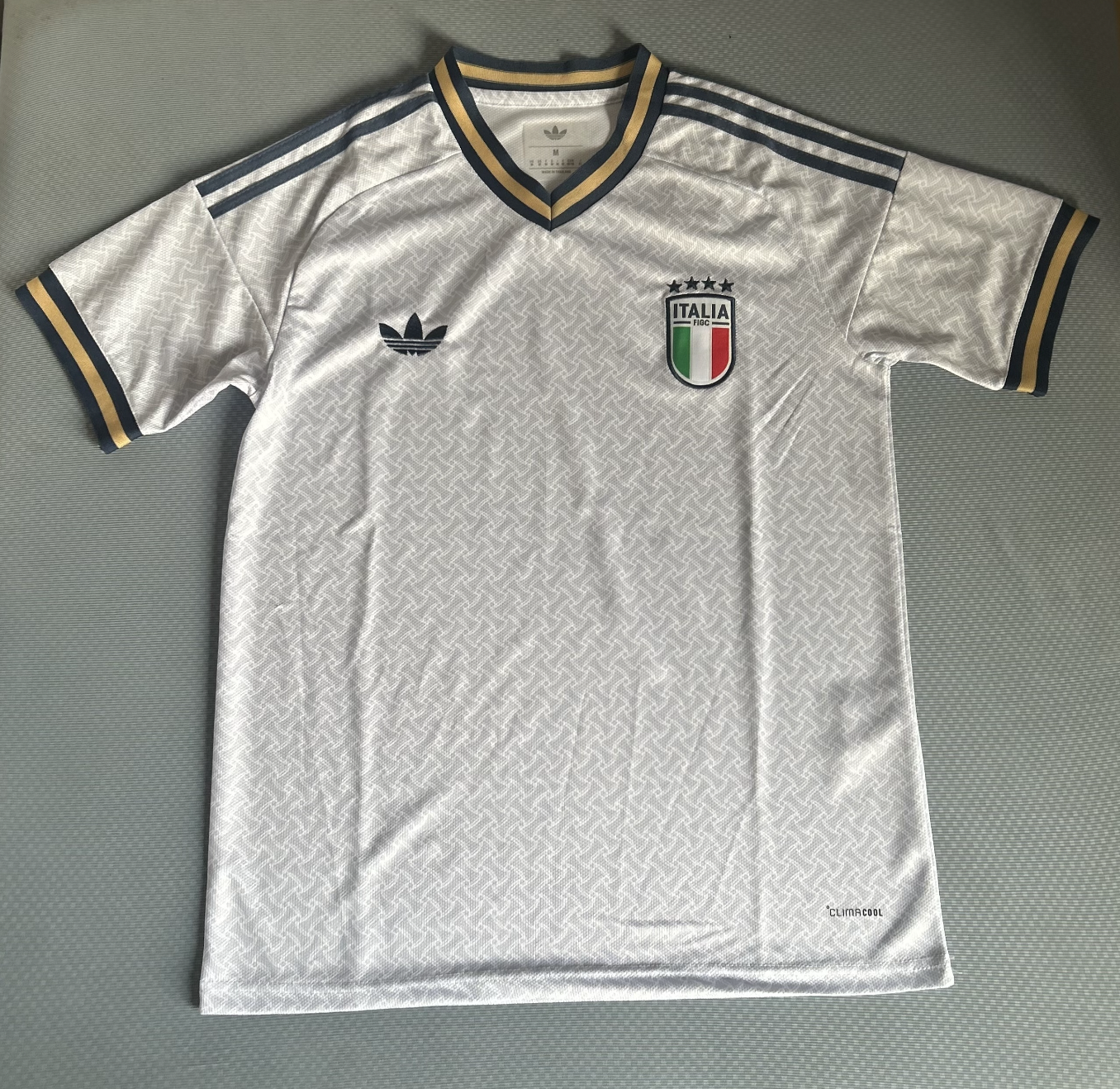 Maglia da trasferta Italia 2025/2026