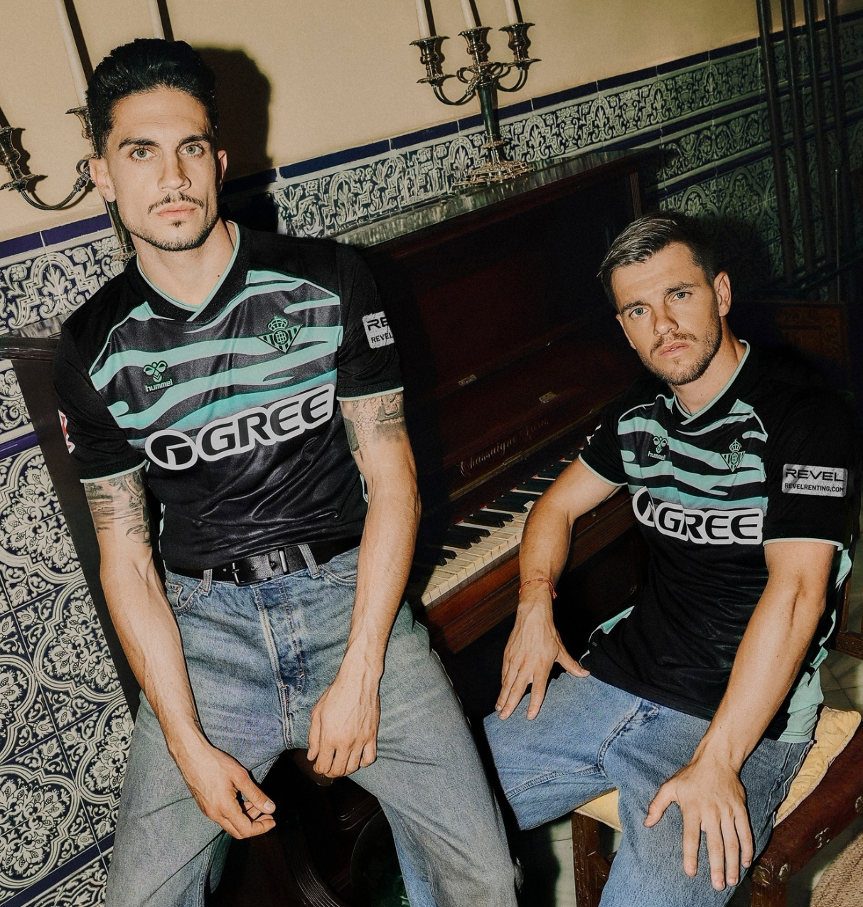 Terza Maglia Real Betis 2025/2026