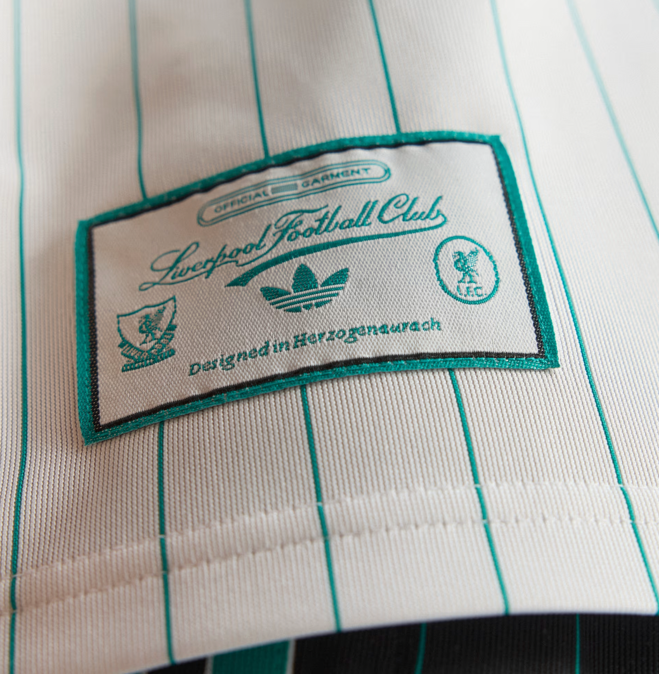 Maglia Terrace Icons Liverpool