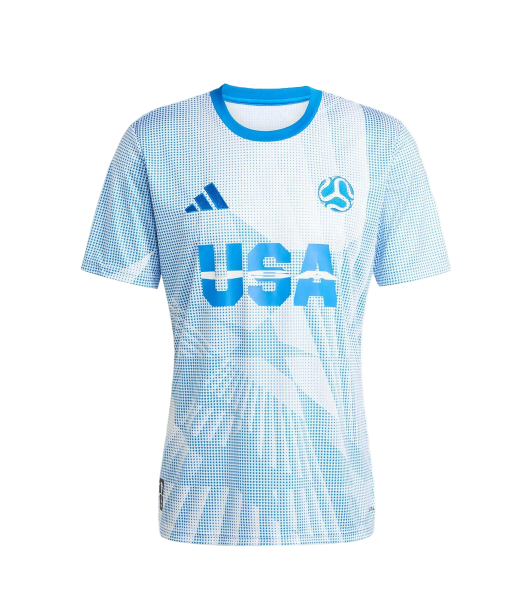 Maglia edizione speciale USA Coppa del Mondo 2026