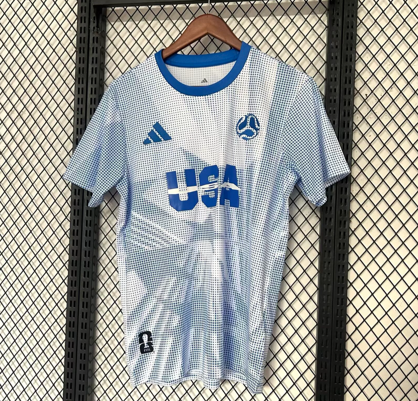 Maglia edizione speciale USA Coppa del Mondo 2026