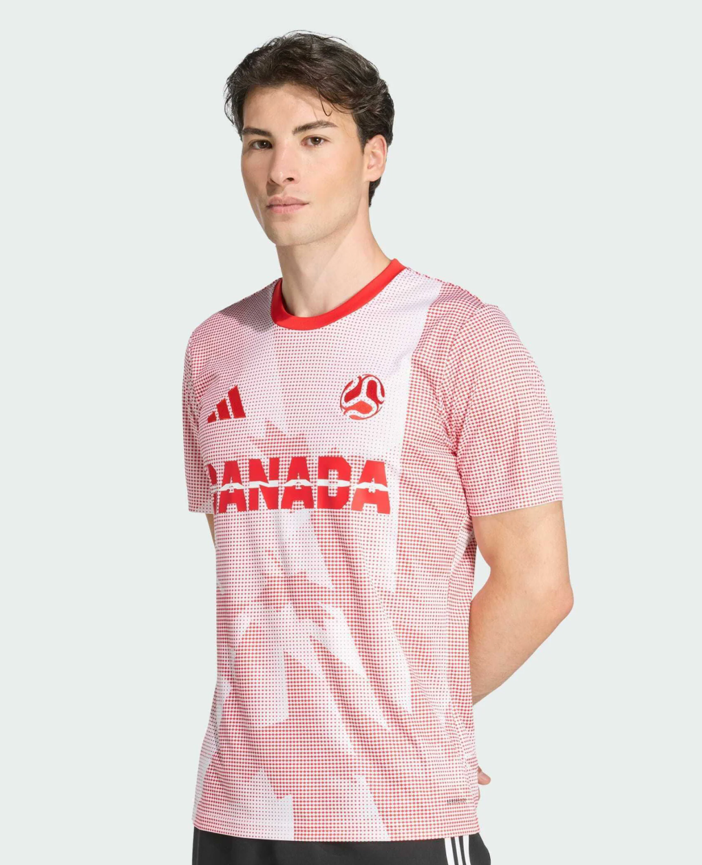 Maglia edizione speciale Canada Coppa del Mondo 2026