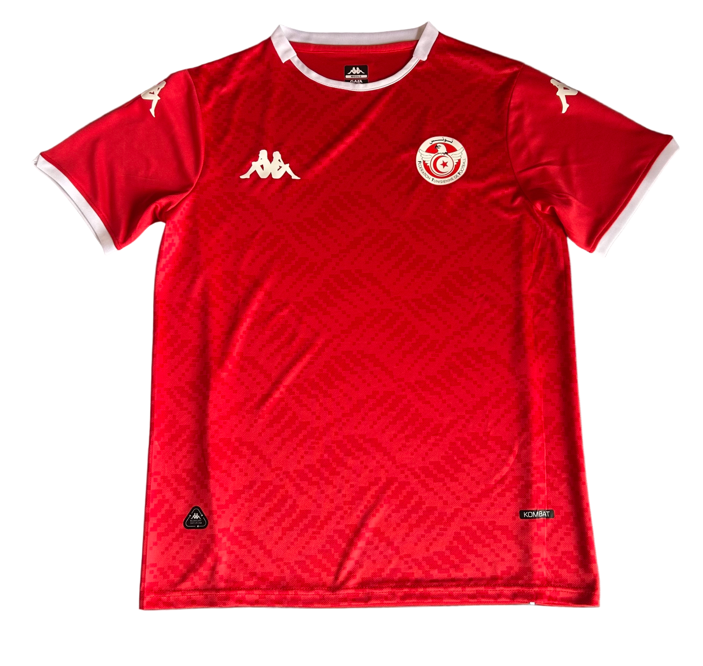 Tunesien 2025/2026 Heimtrikot