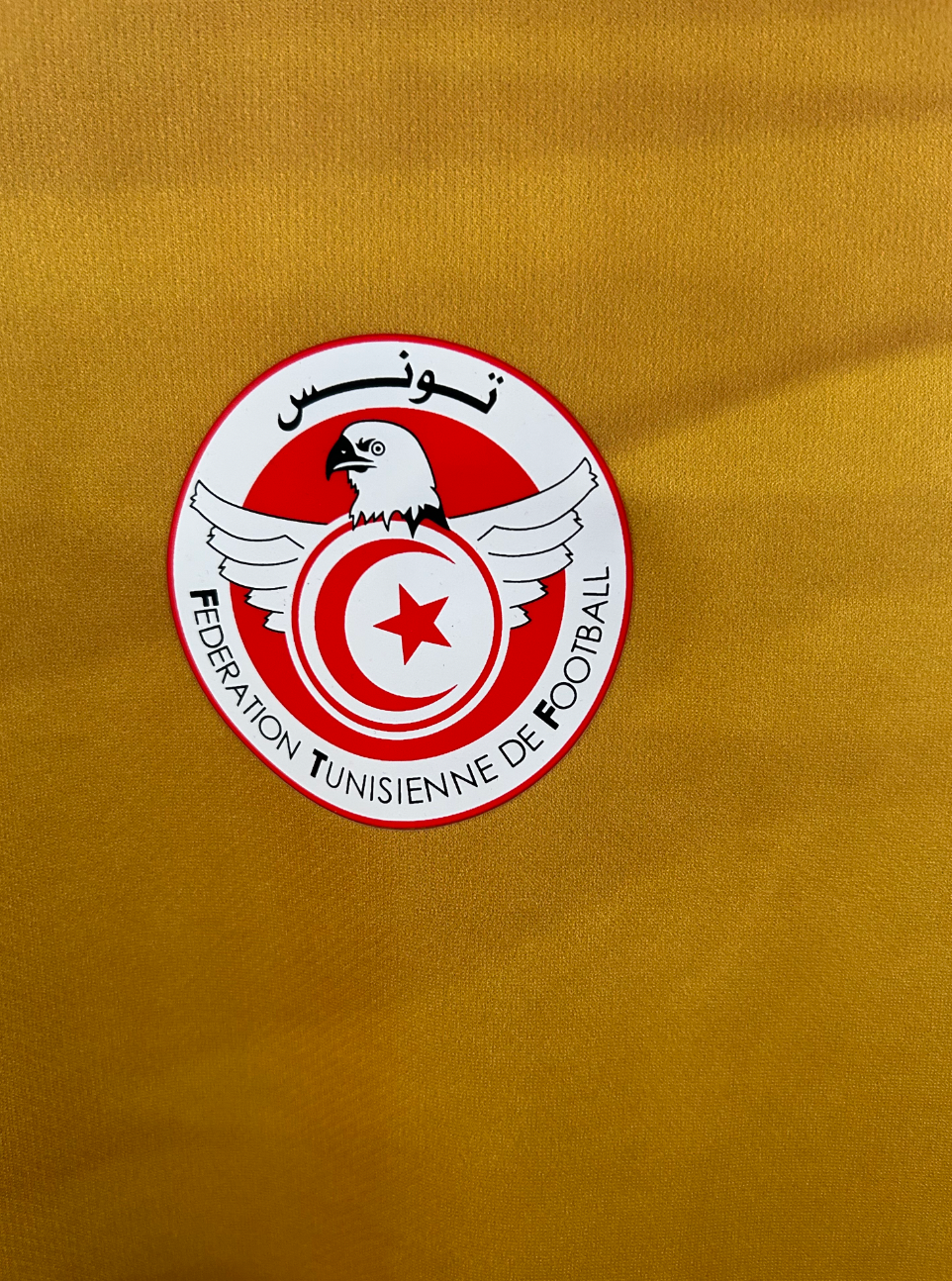 Tunesië 2025/2026 Derde tenue