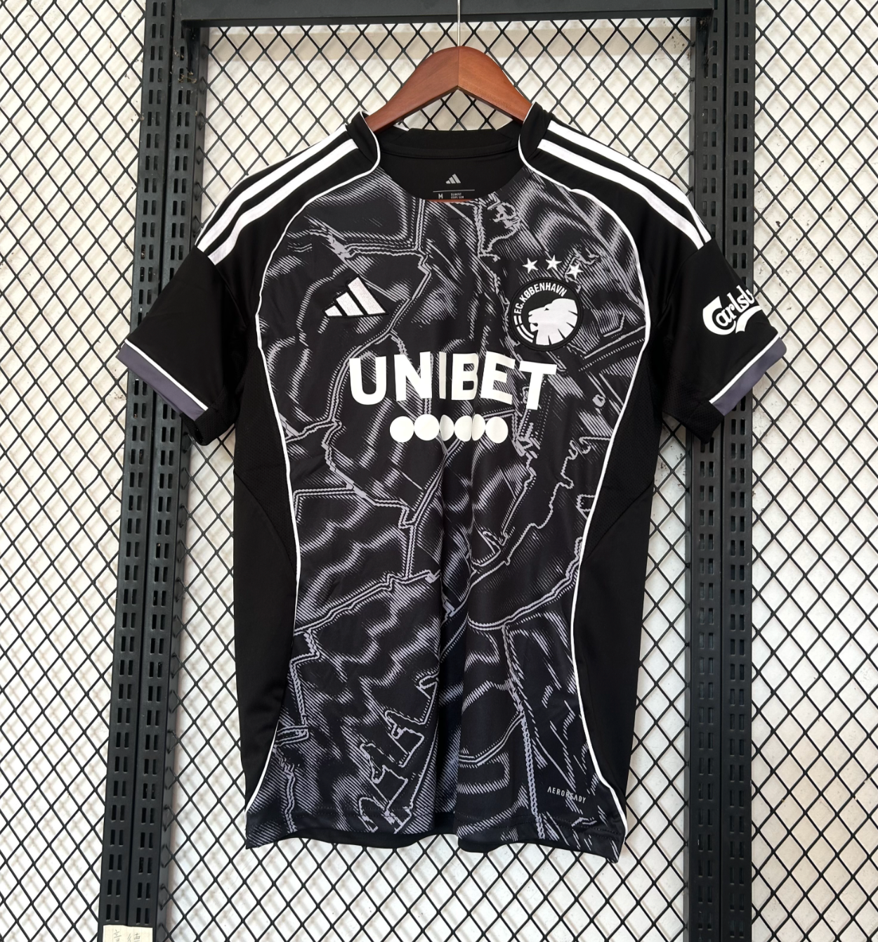 Kit trasferta FC Copenhagen 2025/2026
