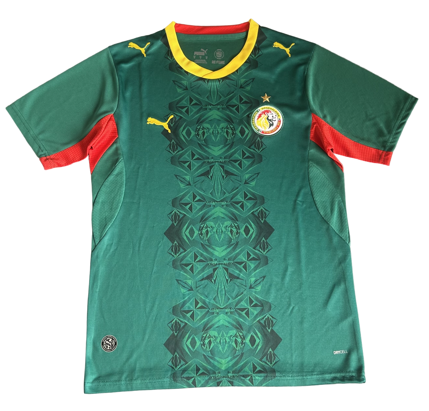 Senegal 2026 Weltmeisterschaft Heimtrikot
