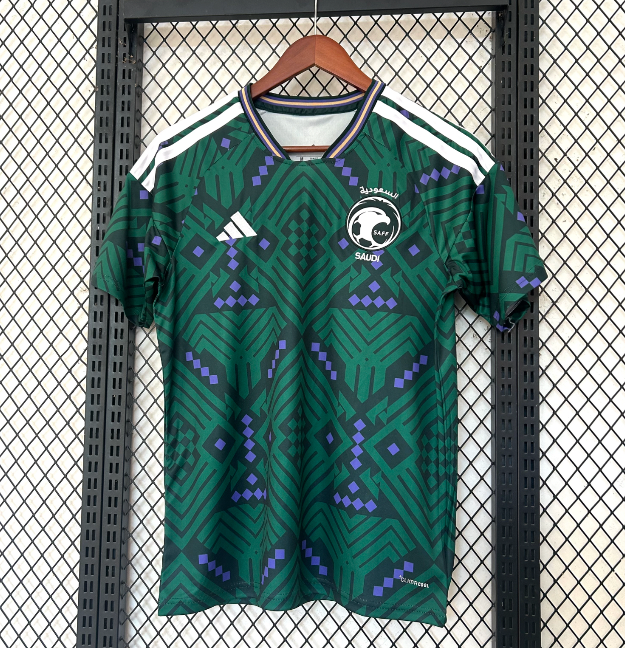 Maglia casalinga Arabia Saudita Coppa del Mondo 2026
