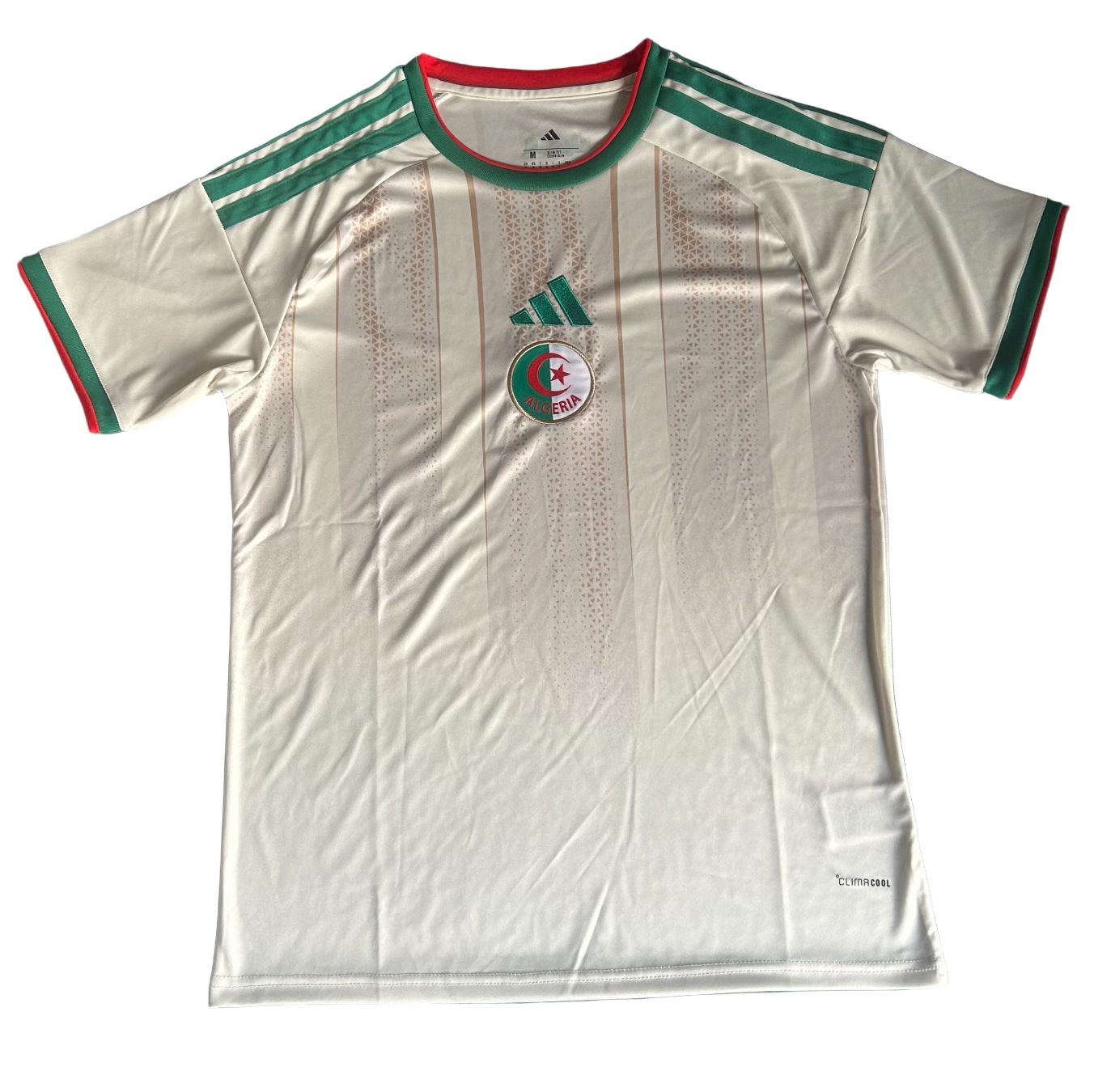 Maglia Algeria Coppa del Mondo 2026
