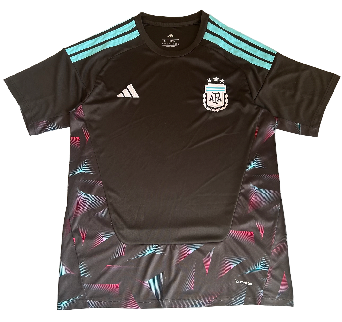 Maglia portiere Argentina Coppa del Mondo 2026