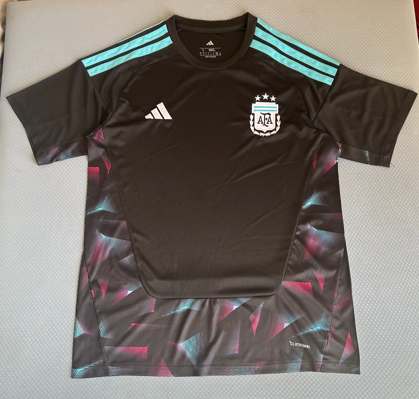 Maglia portiere Argentina Coppa del Mondo 2026