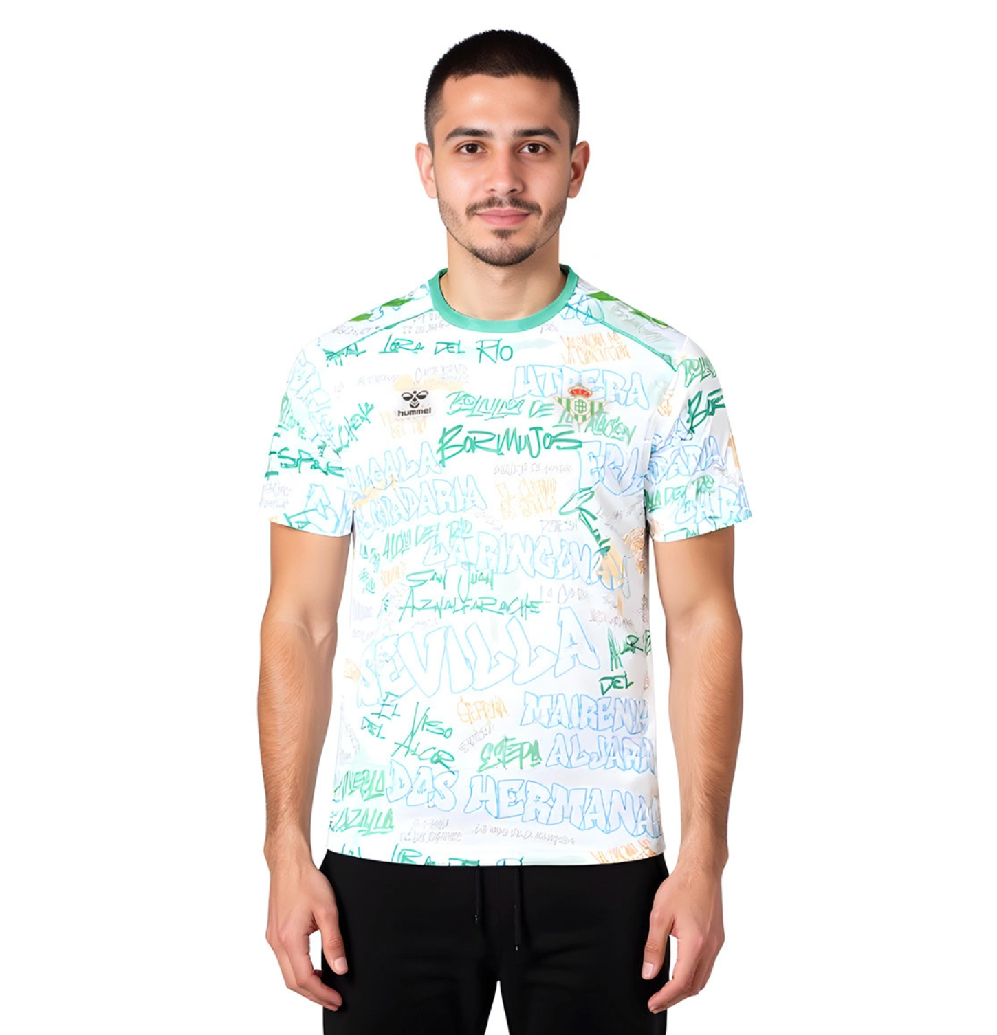 Real Betis 2026 Sonderedition Trikot