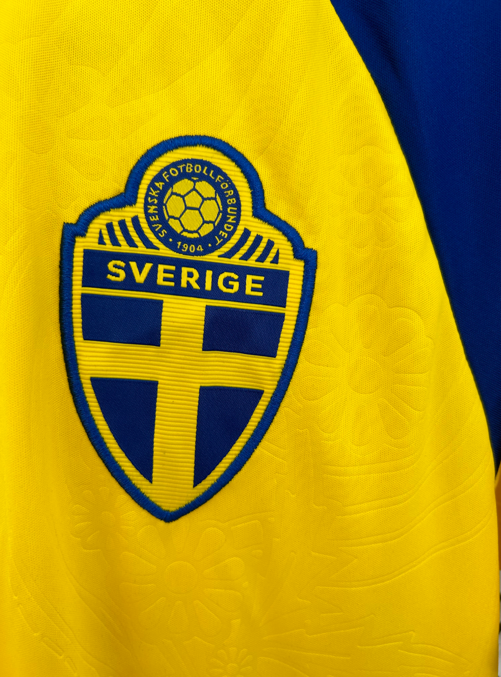 Maglia Svezia Coppa del Mondo 2026