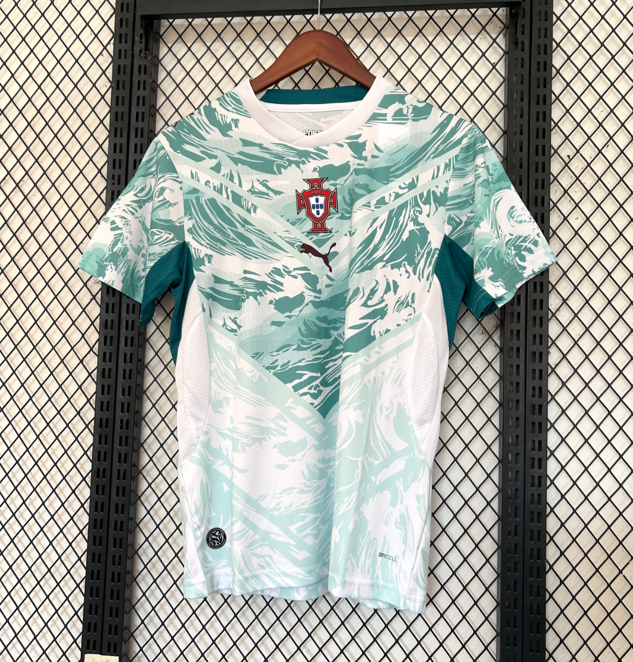 Maglia da trasferta Portogallo Coppa del Mondo 2026