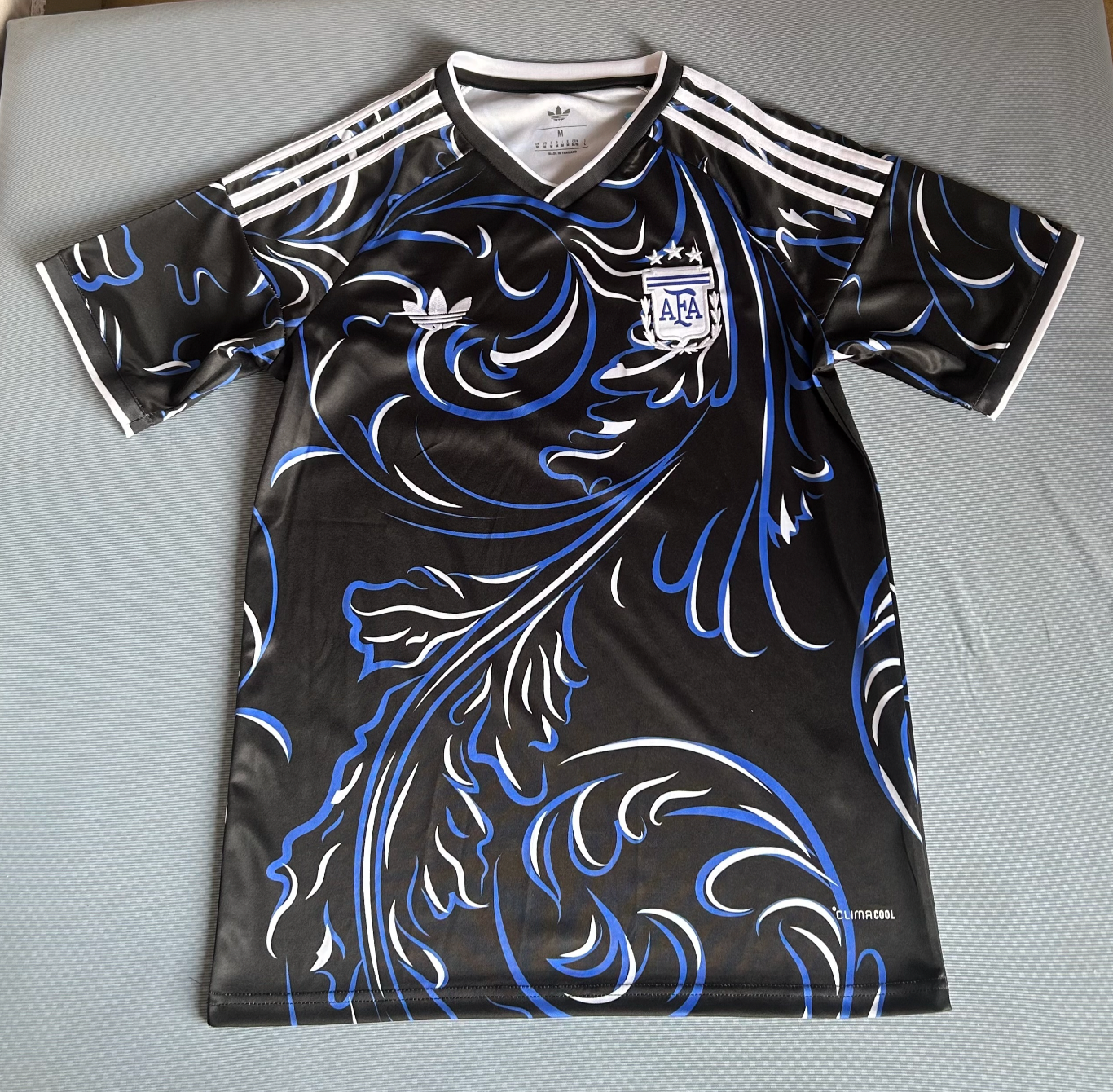 Maglia trasferta Argentina Coppa del Mondo 2026