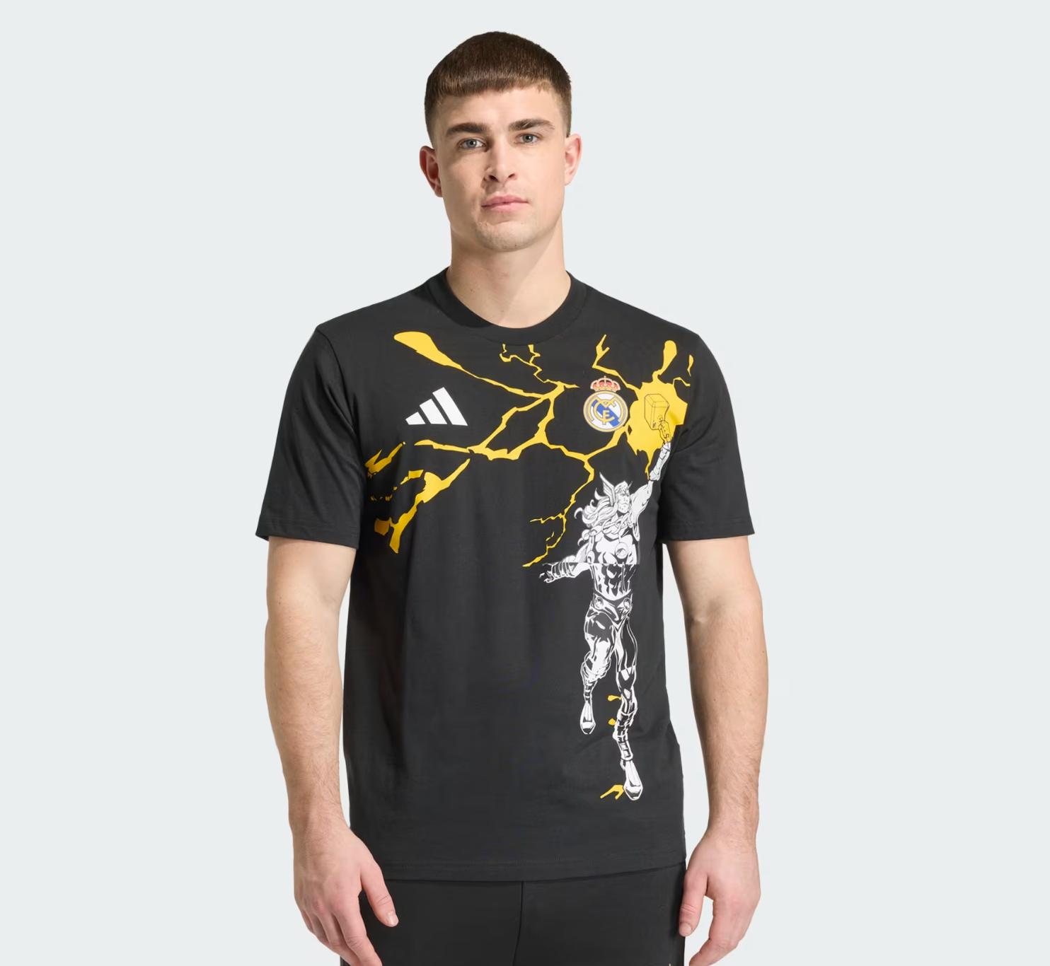 Maglia Edizione Speciale Real Madrid Avengers
