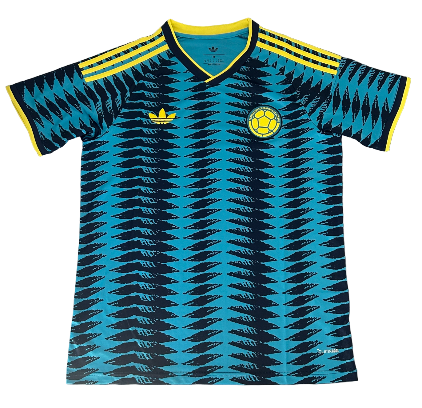 Maglia da trasferta Colombia Coppa del Mondo 2026
