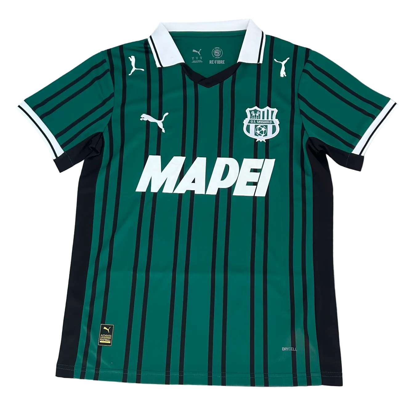 US Sassuolo Calcio 2025/2026 Heimtrikot