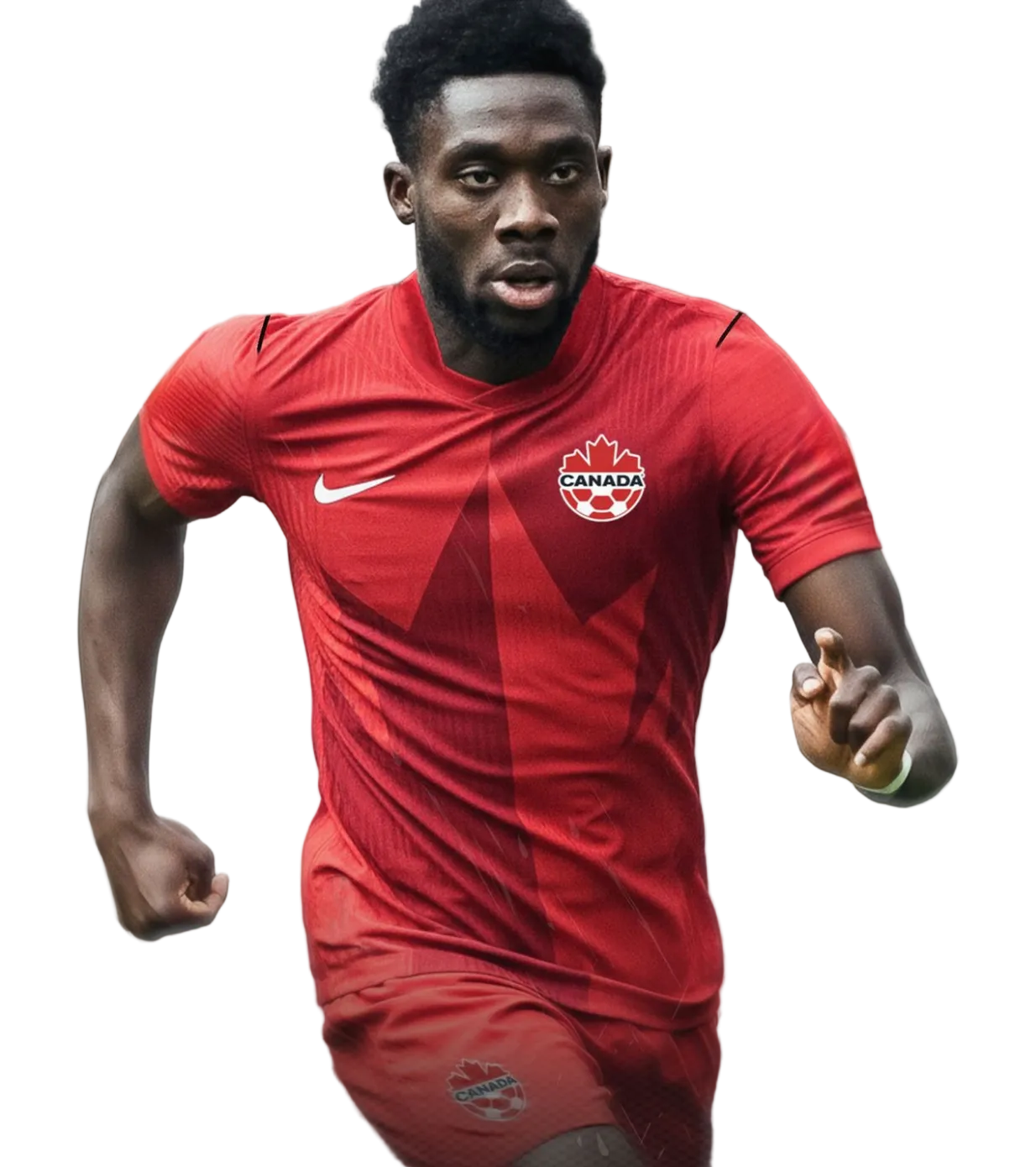 Kanada 2026 WM-Trikot