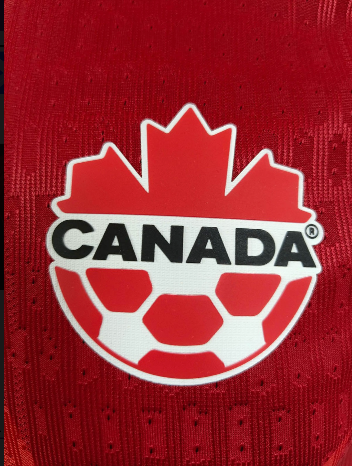 Kanada 2026 WM-Trikot