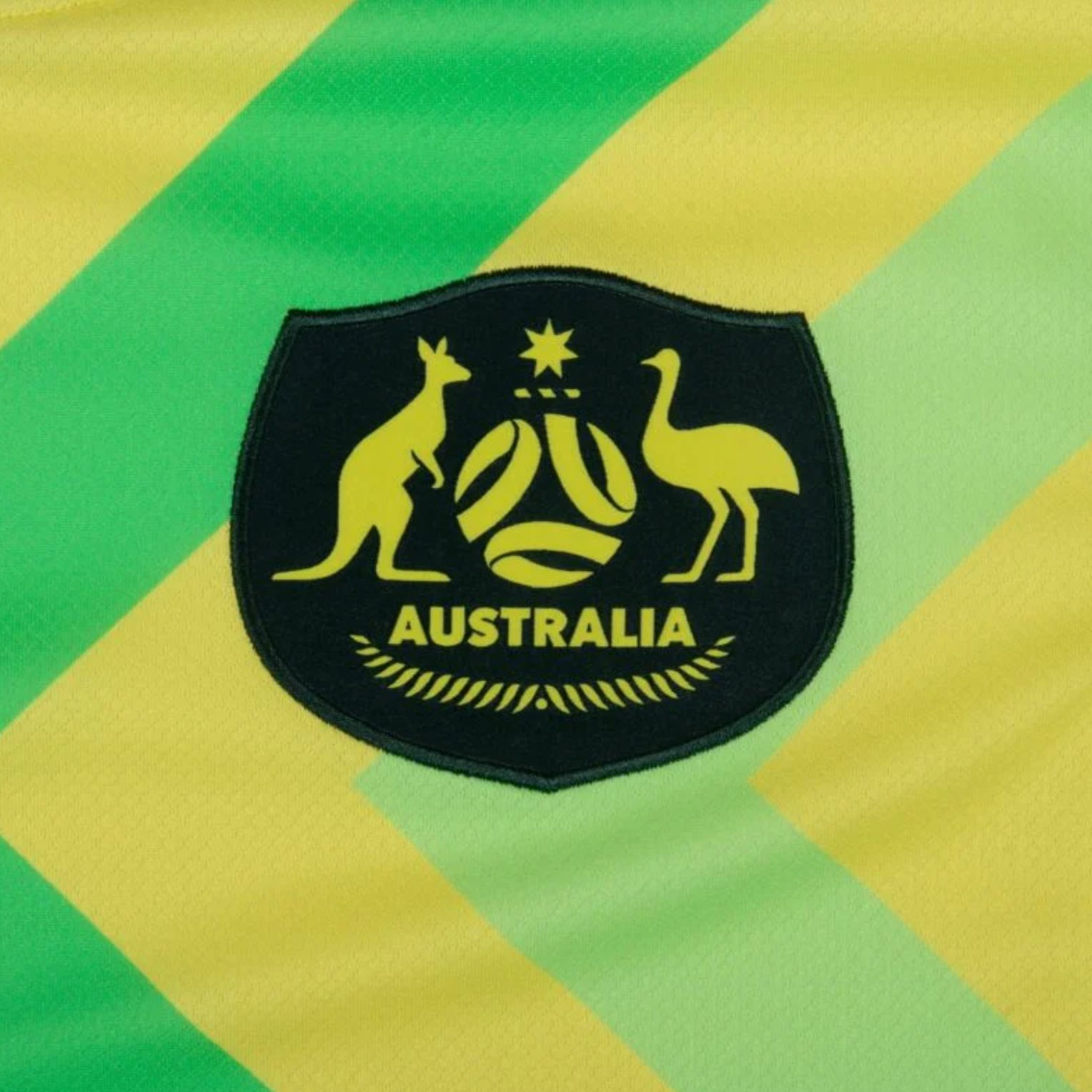 Australien 2026 WM-Trikot