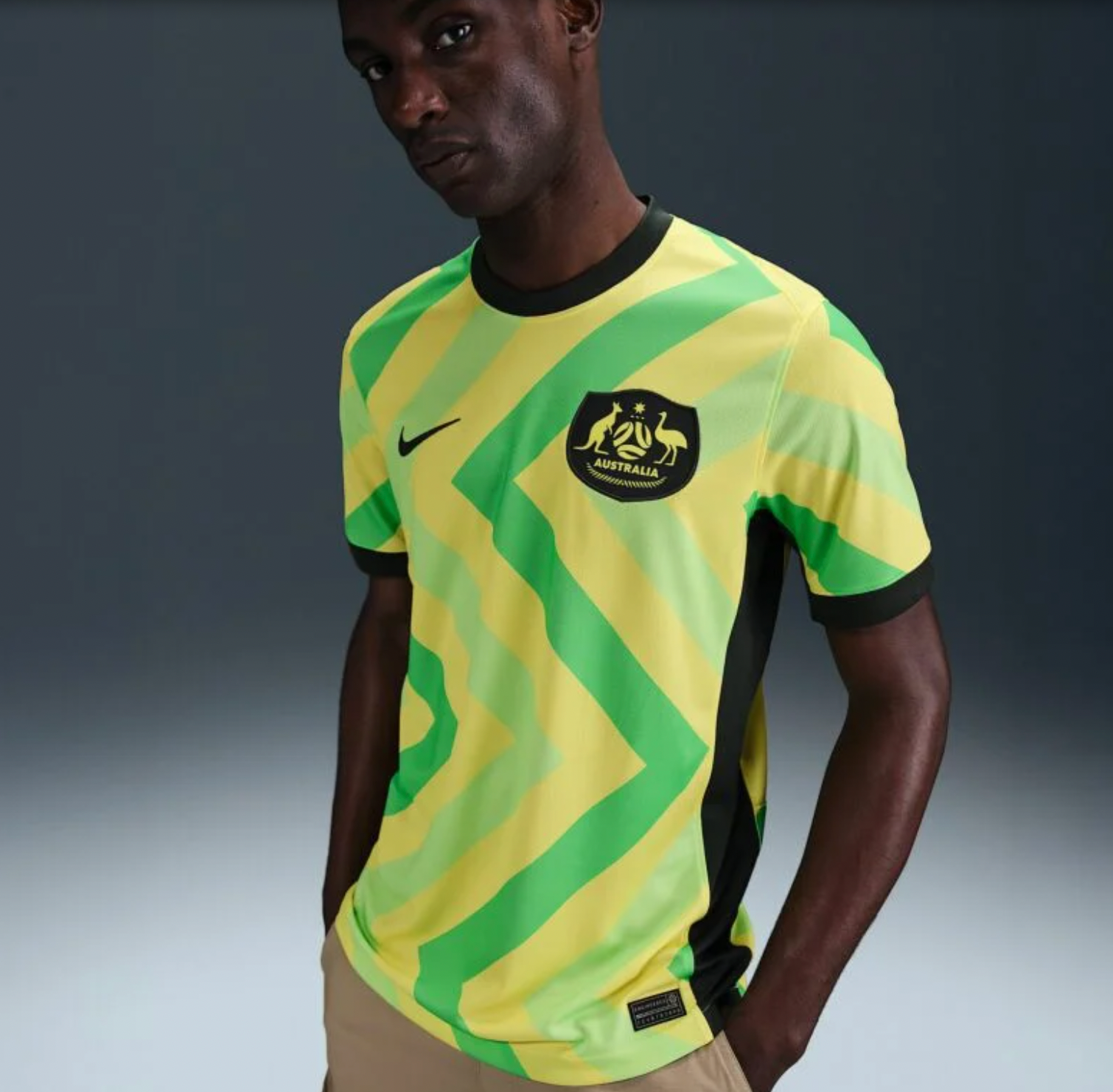 Australien 2026 WM-Trikot