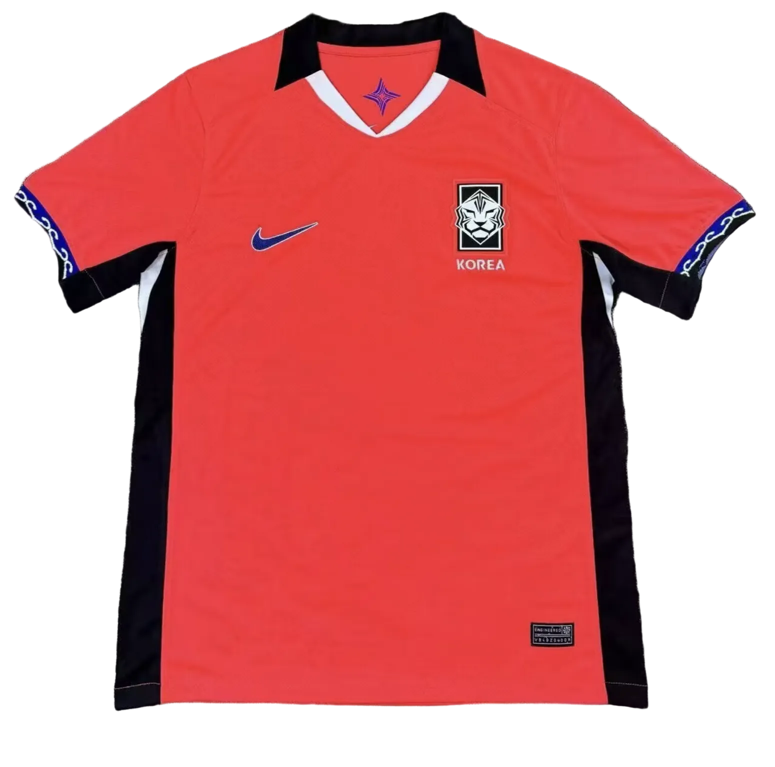 Maglia casalinga Corea del Sud Coppa del Mondo 2026