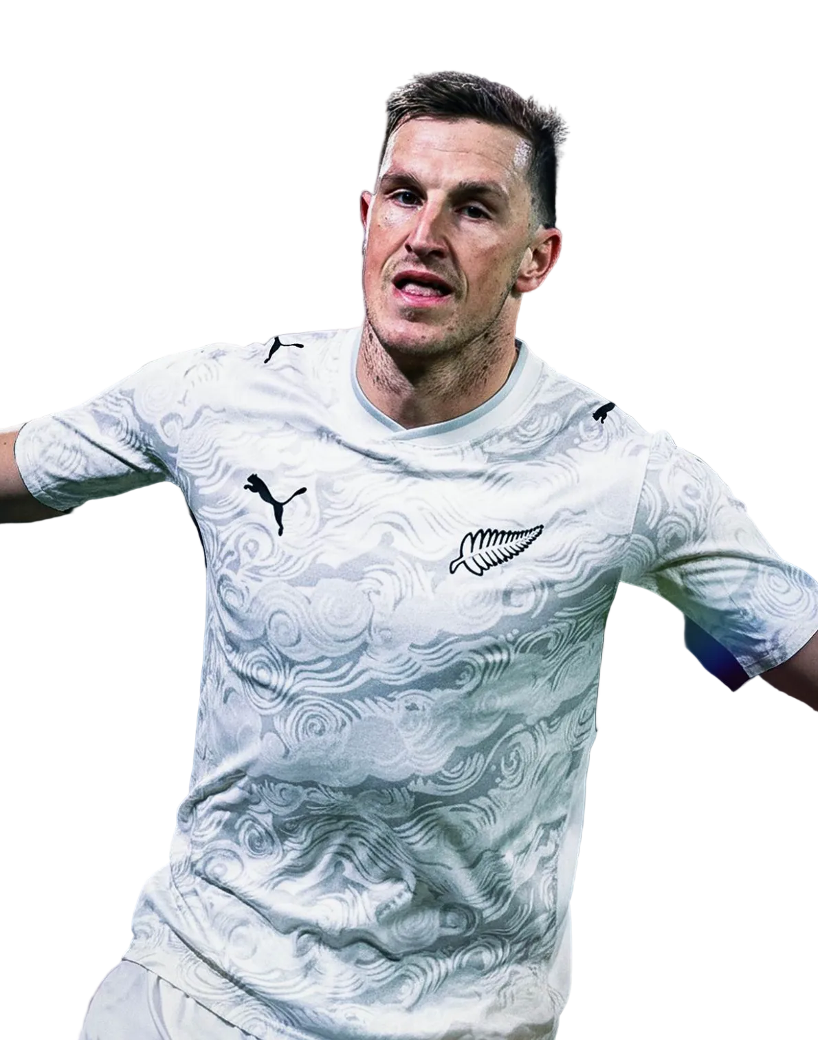 Camiseta Mundial Nueva Zelanda 2026
