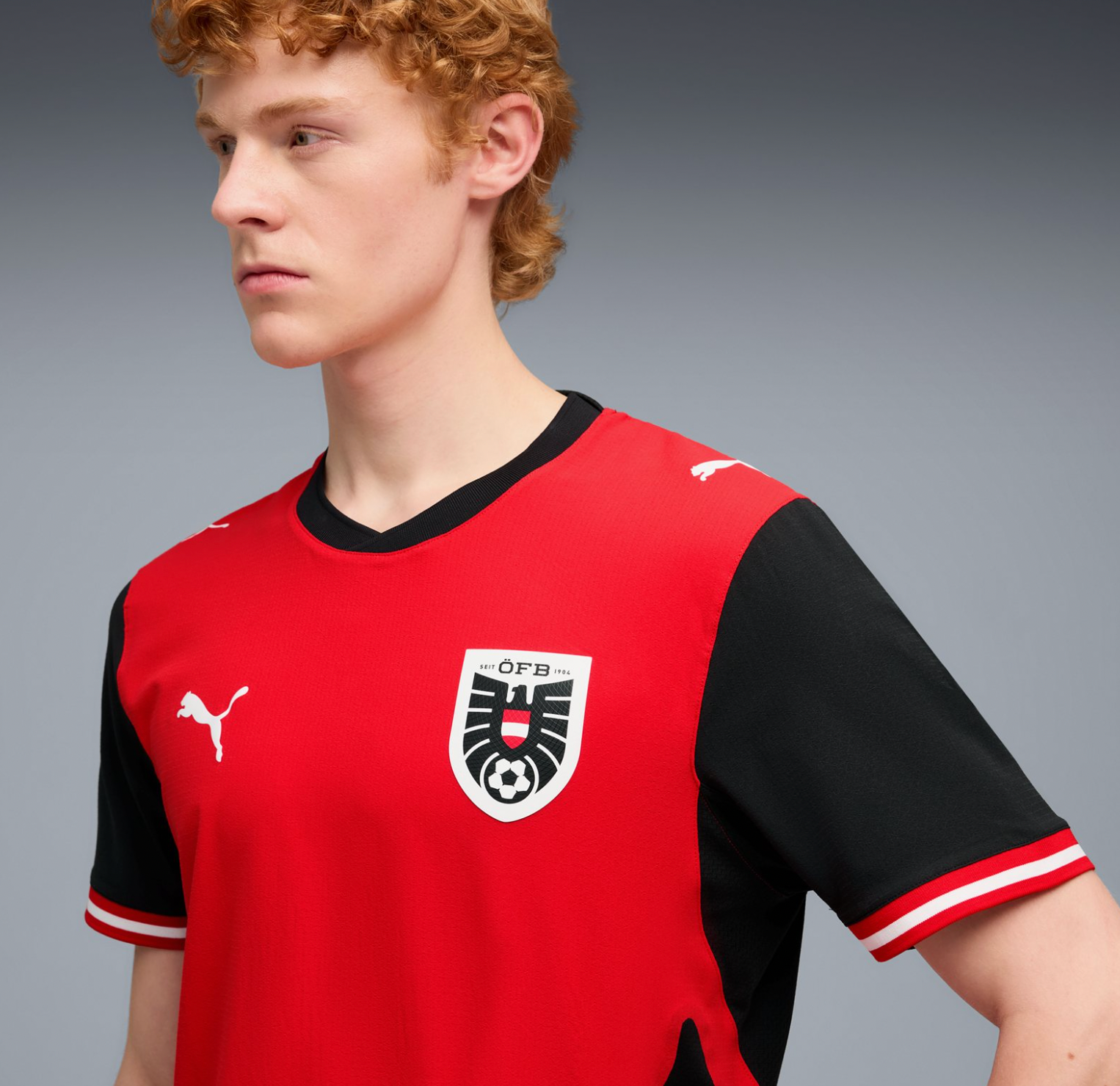 Österreich 2026 WM-Trikot