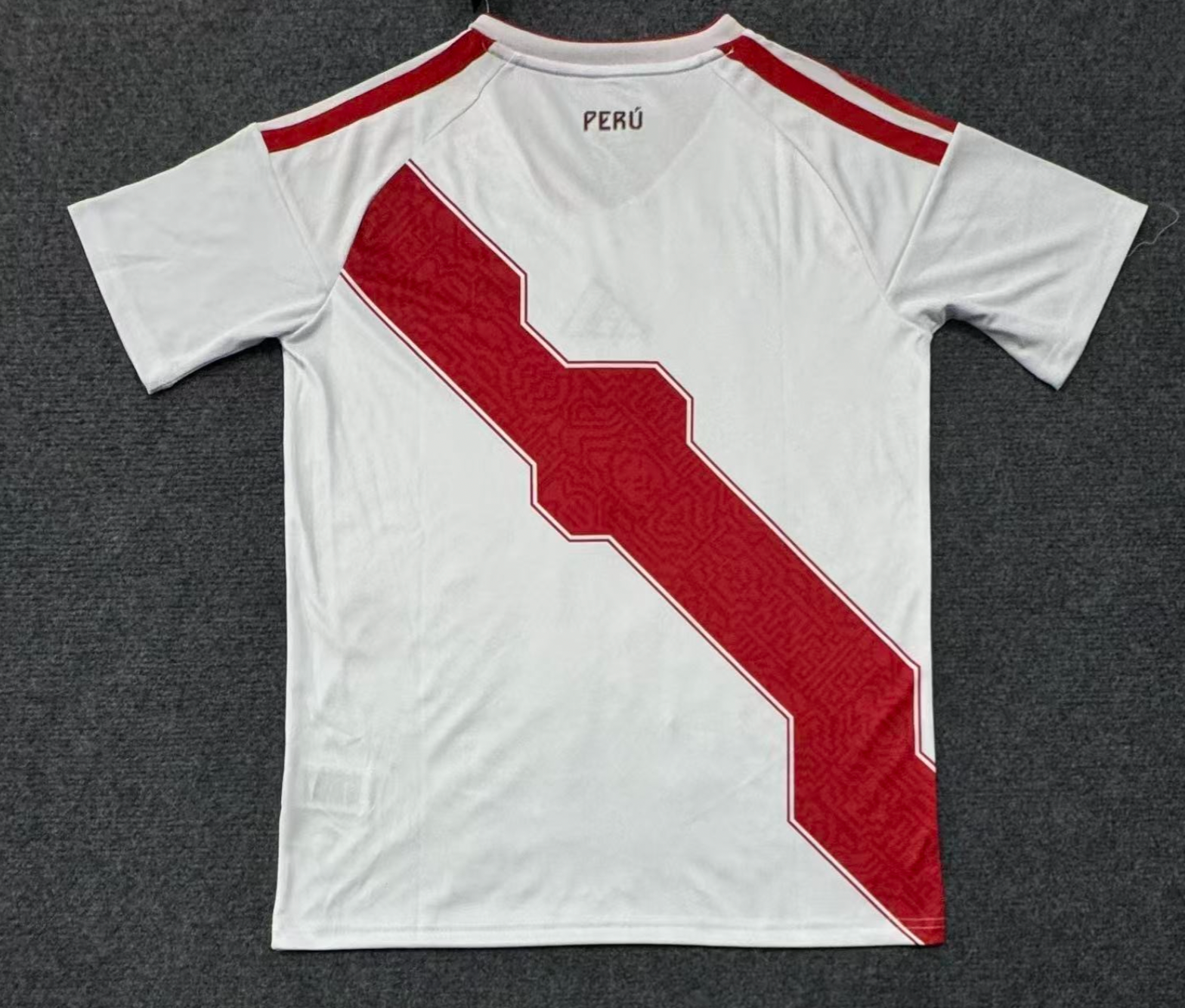 Peru 2026 WM-Trikot