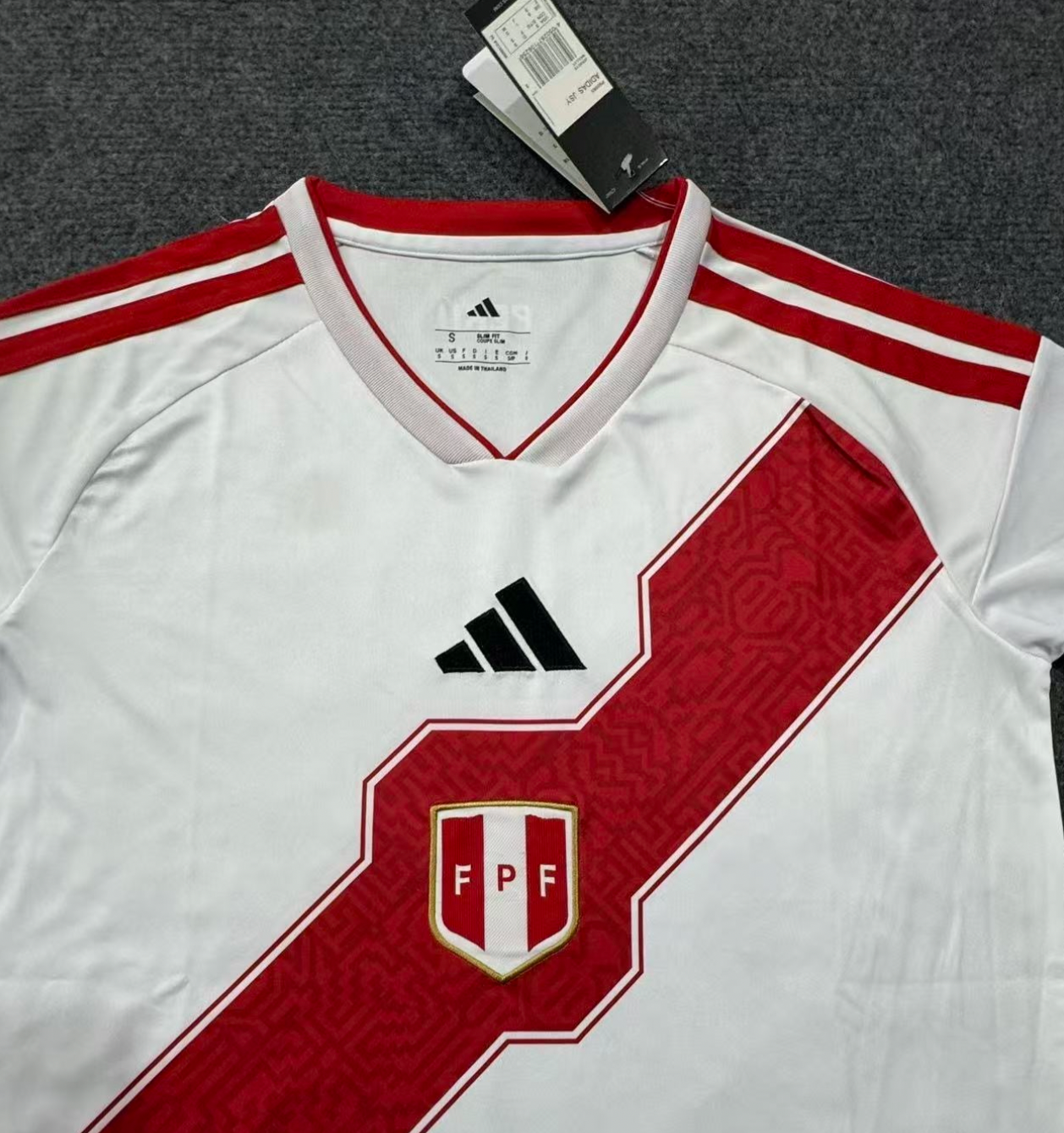 Peru 2026 WM-Trikot