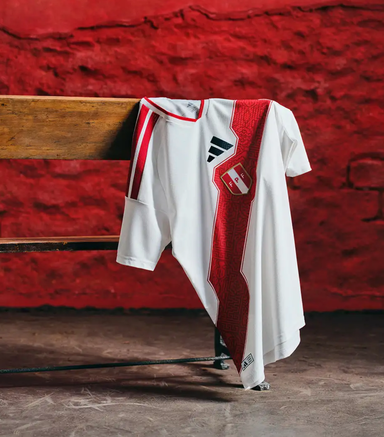 Peru 2026 WM-Trikot