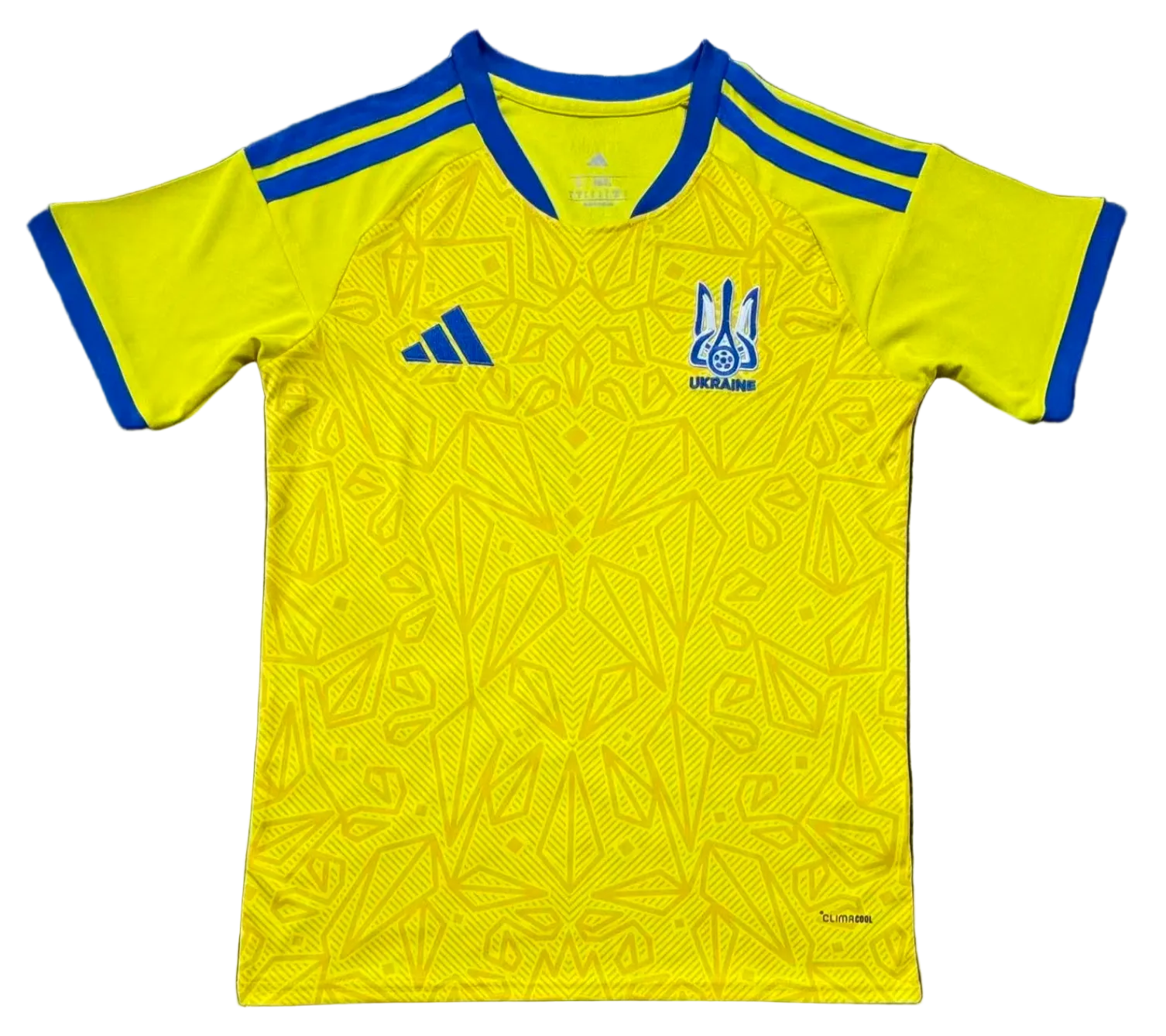 Maglia Ucraina Coppa del Mondo 2026