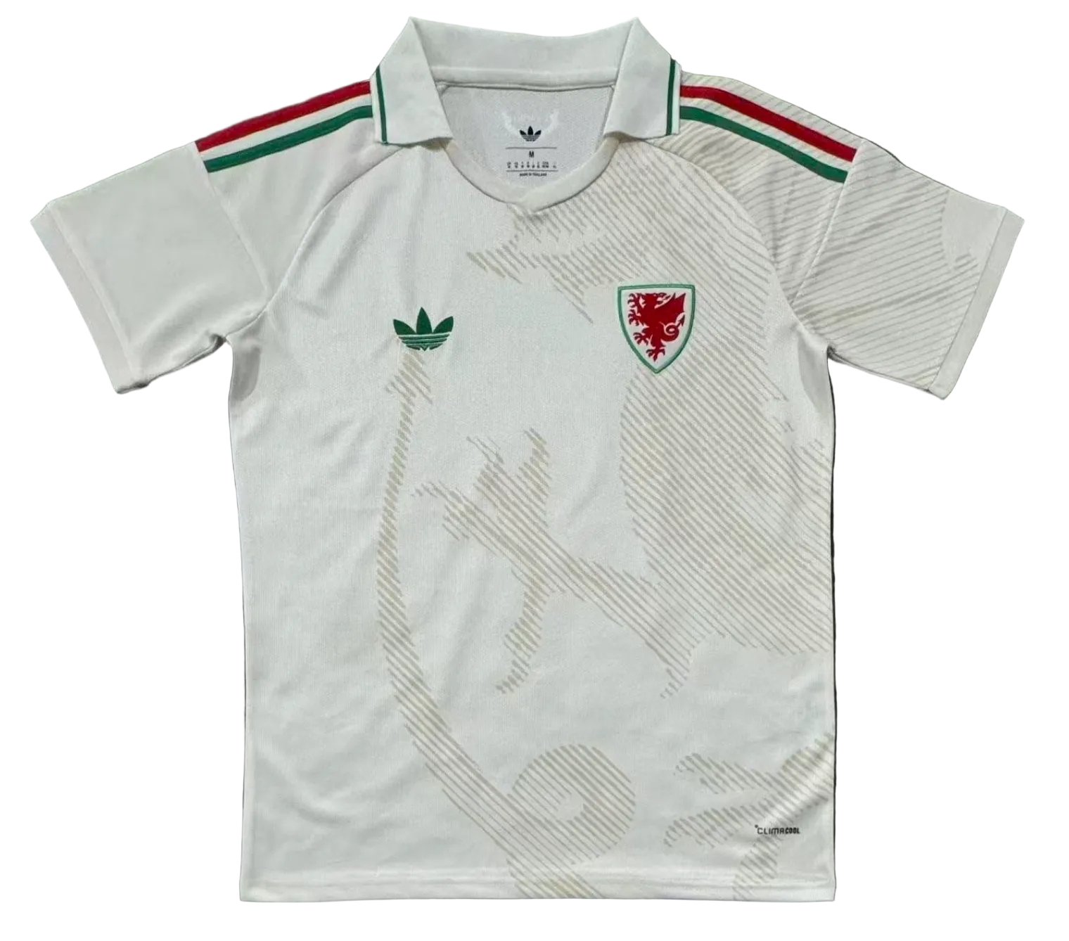 Maglia trasferta Galles Coppa del Mondo 2026