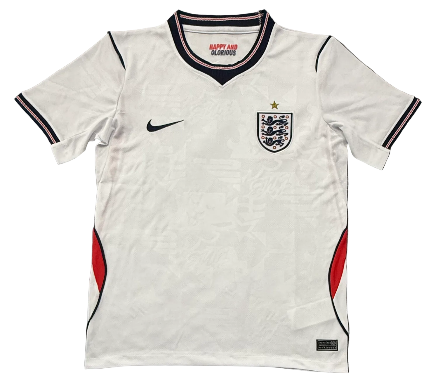 Maglia Coppa del Mondo Inghilterra 2026