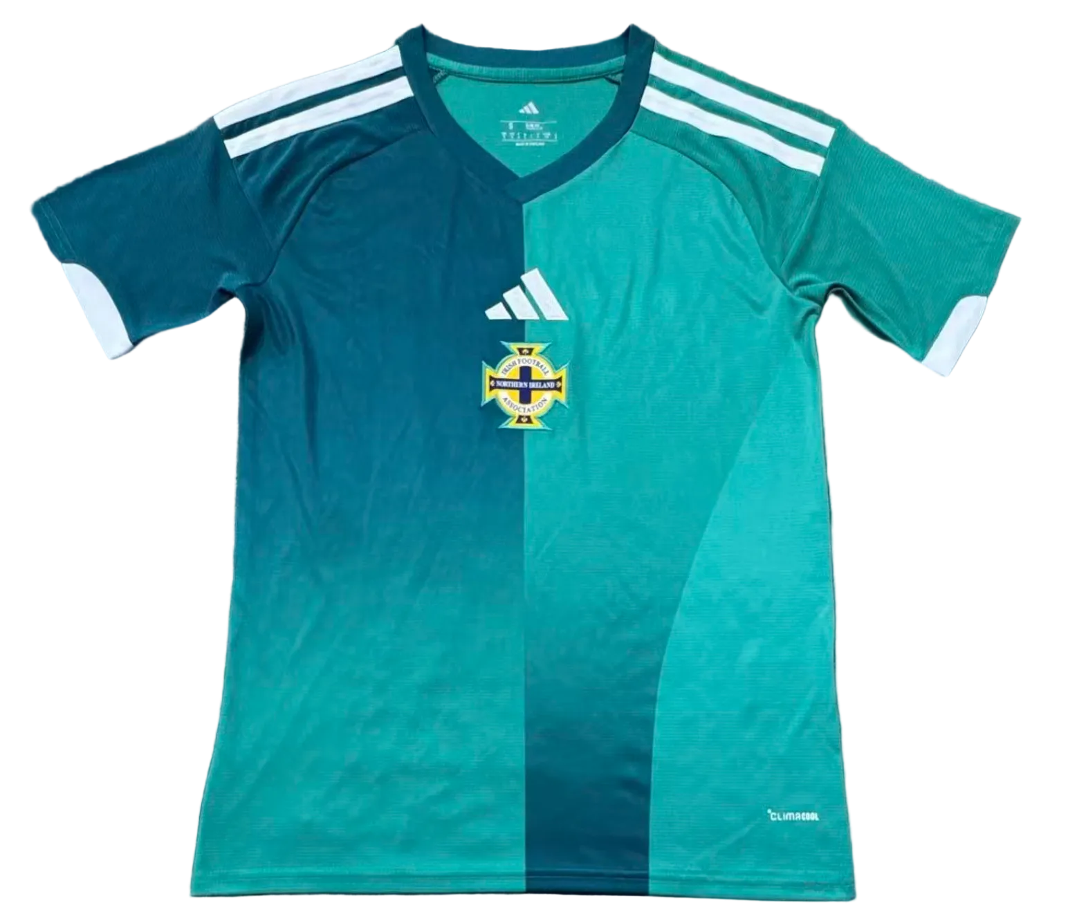 Maglia Coppa del Mondo Irlanda del Nord 2026