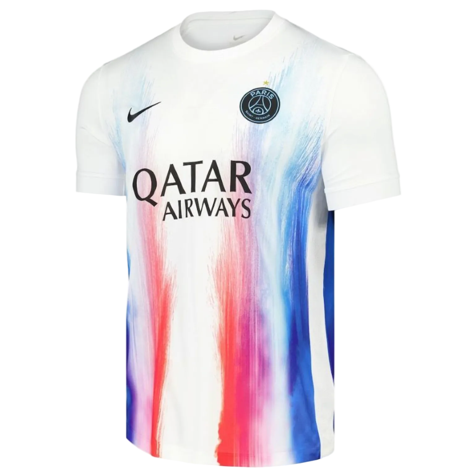 PSG 2026 Champs-Élysées Vor-Spiel Trikot